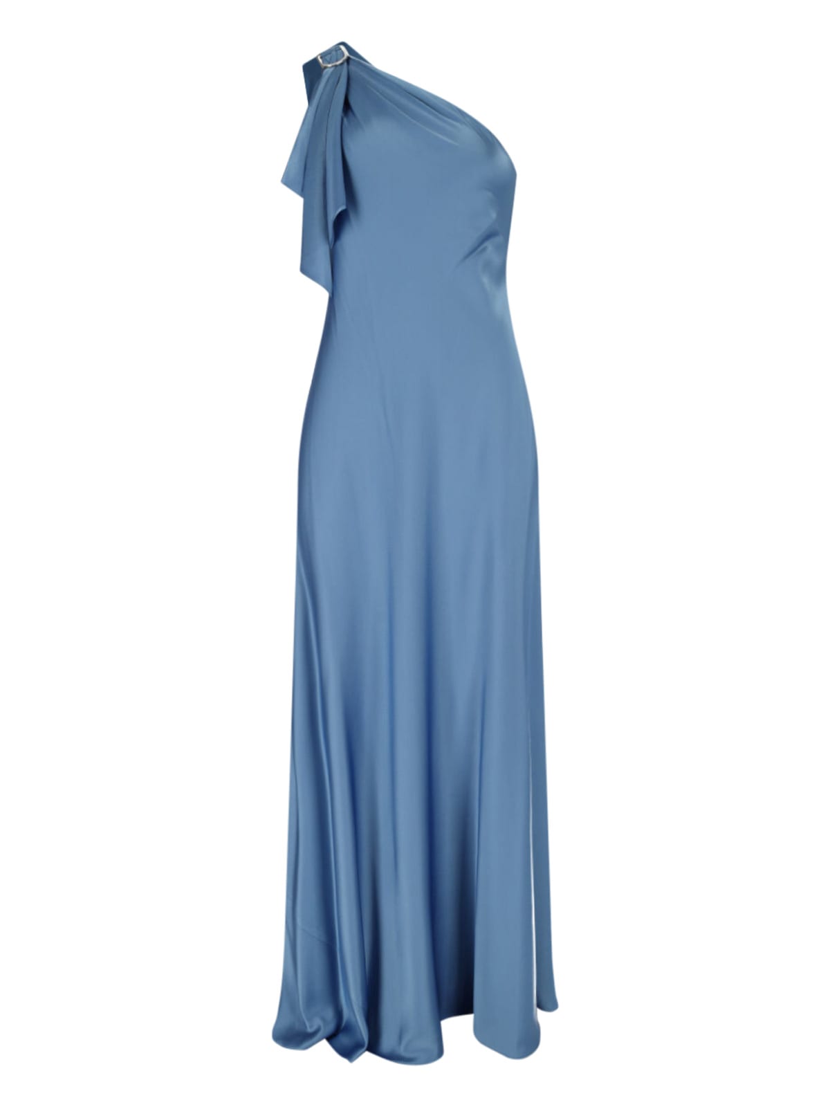 Asymmetric Maxi Dress