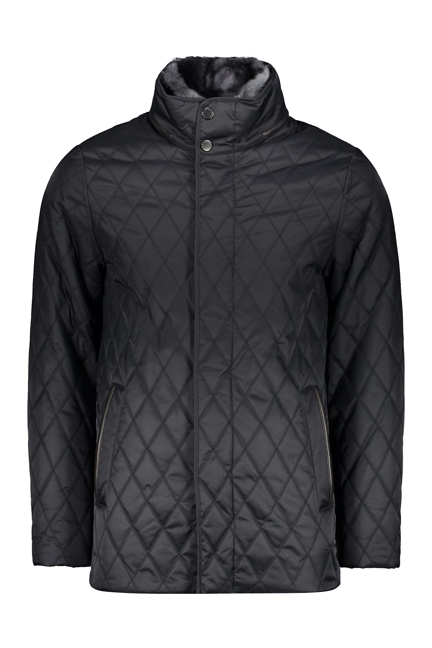 Quilted Jacket