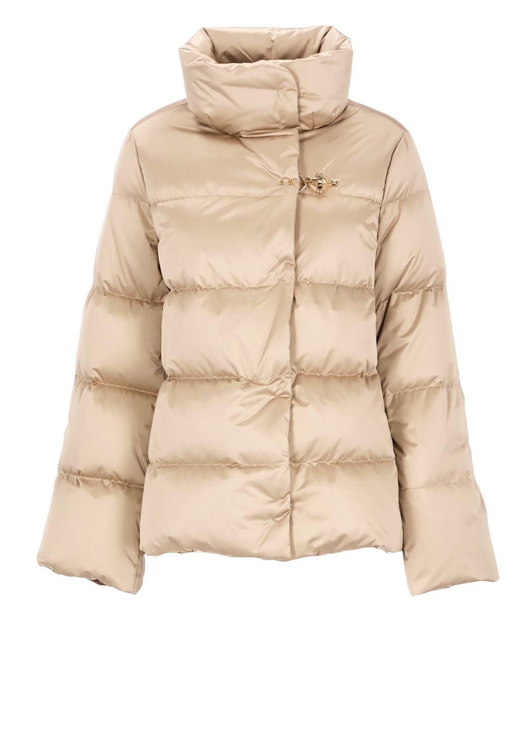 Fay Quilted Down Jacket