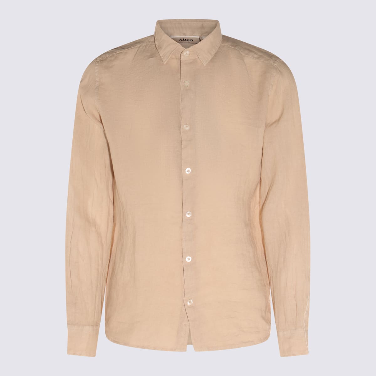 Altea Button-up Long-sleeve Shirt