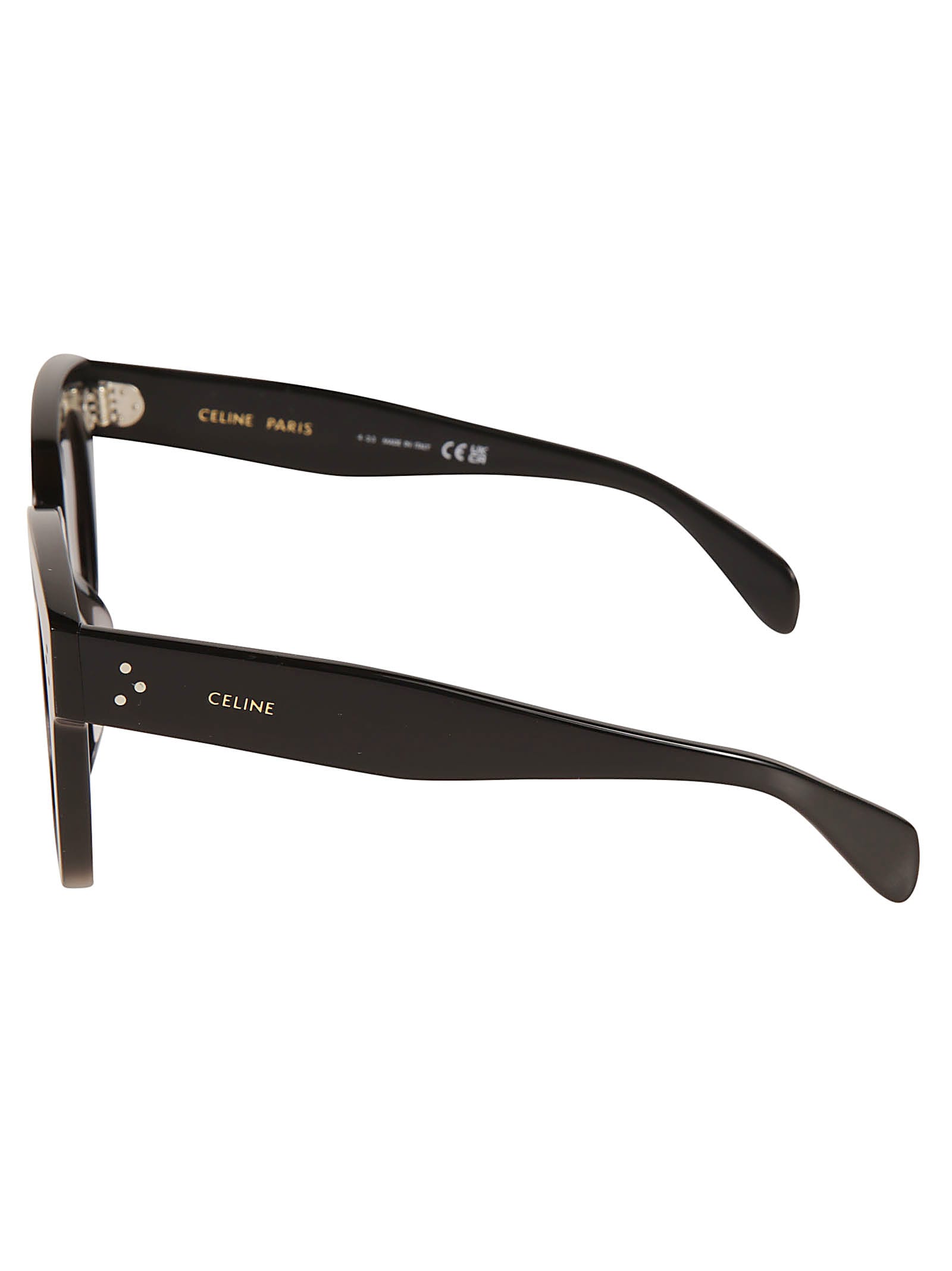 Celine Cl4002un Sunglasses In Black
