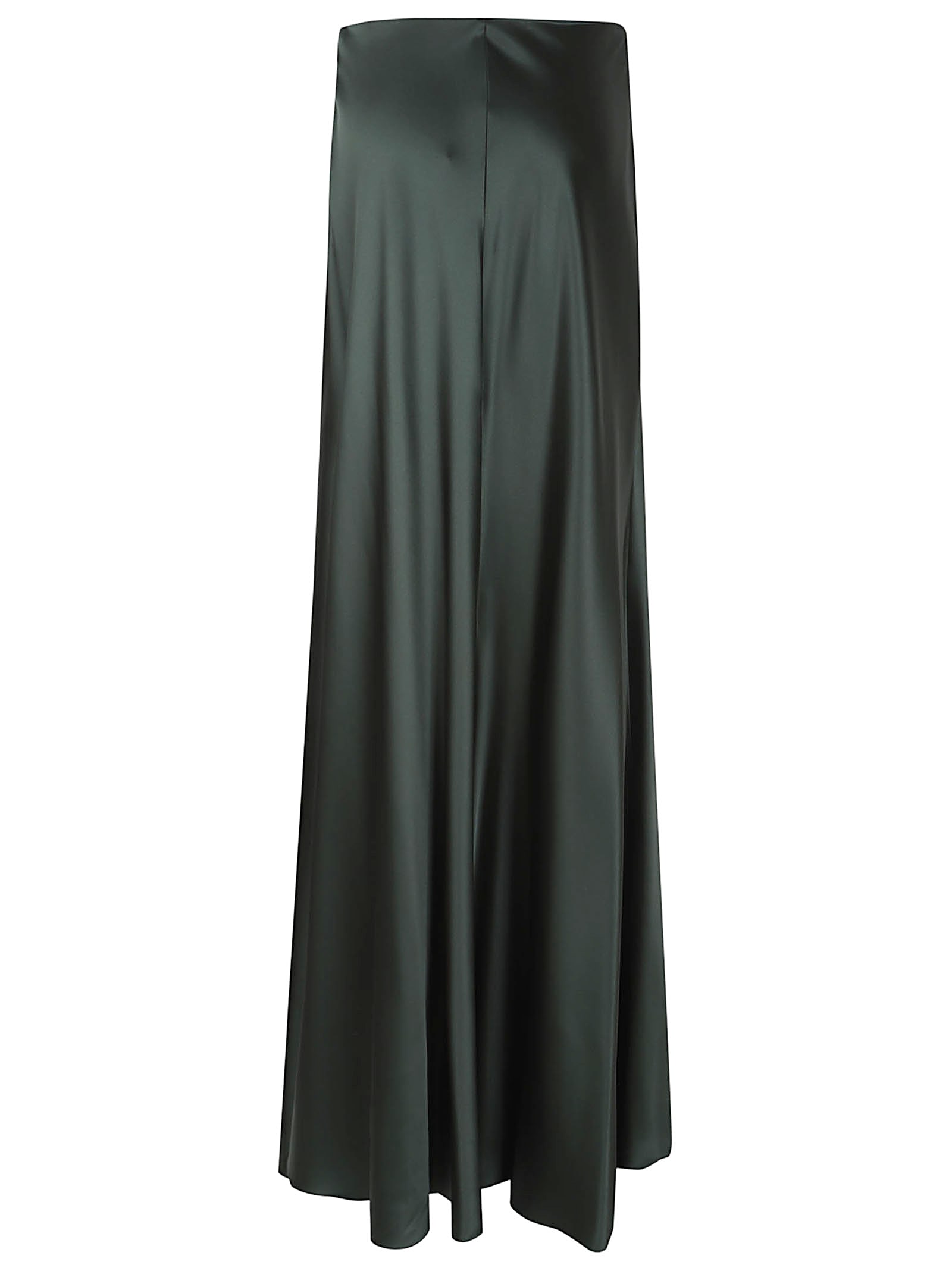 Ralph Lauren Masina-maxi-a Line In Green