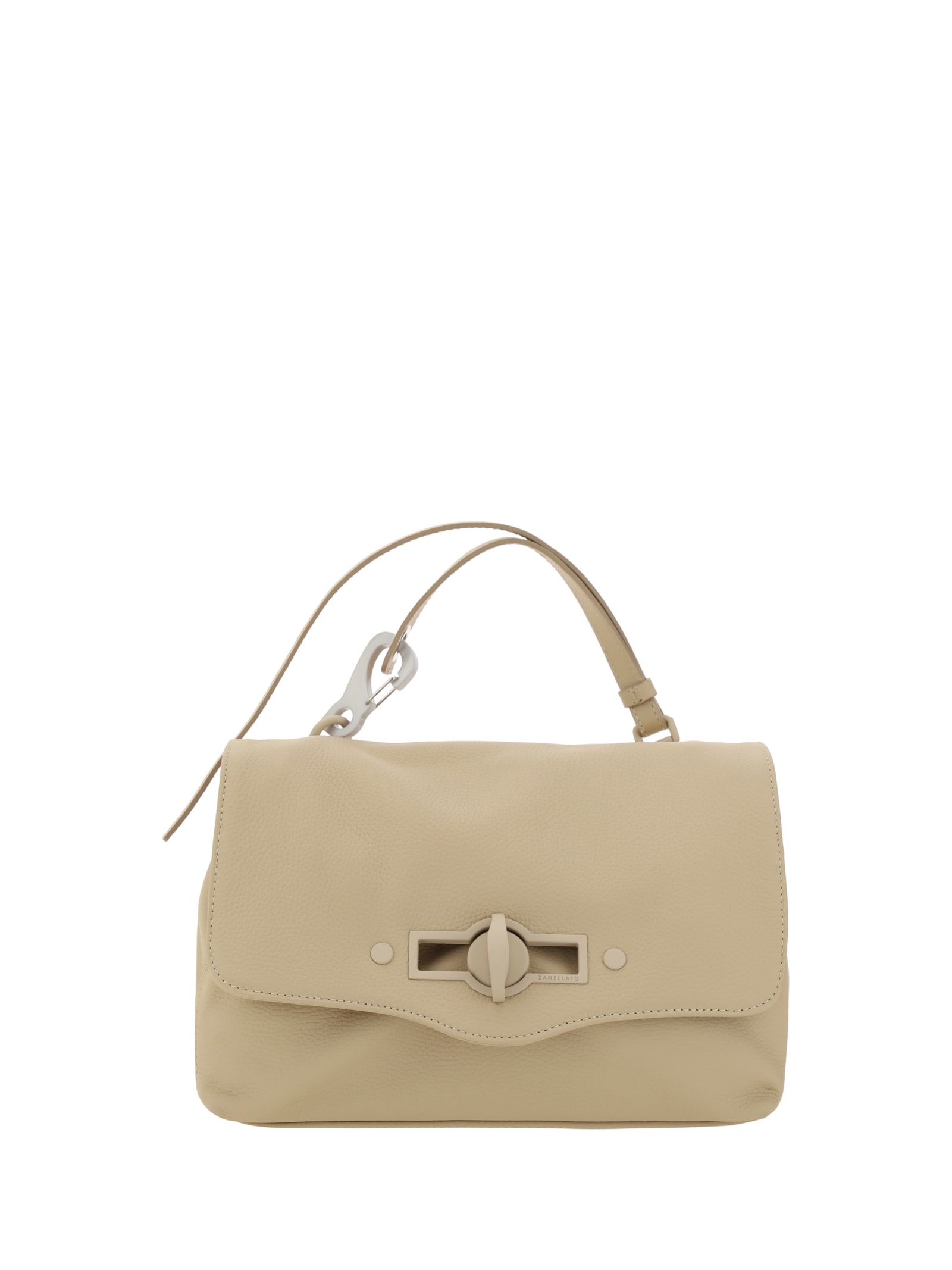 ZANELLATO POSTINA PURA HANDBAG