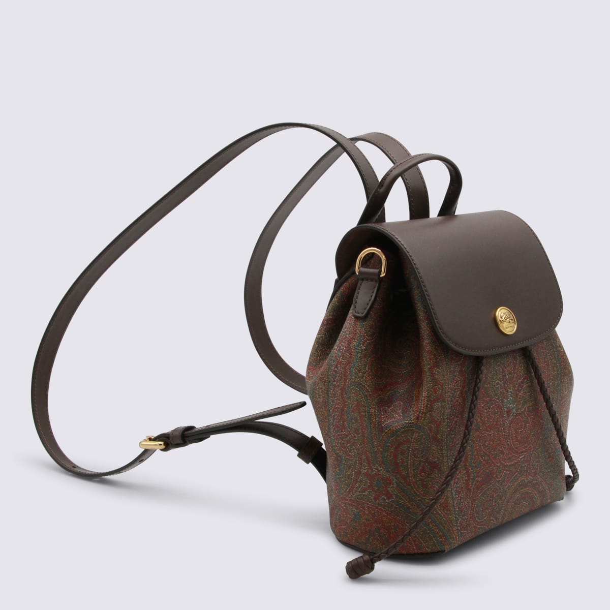 Etro Borse... Marrone In Brown