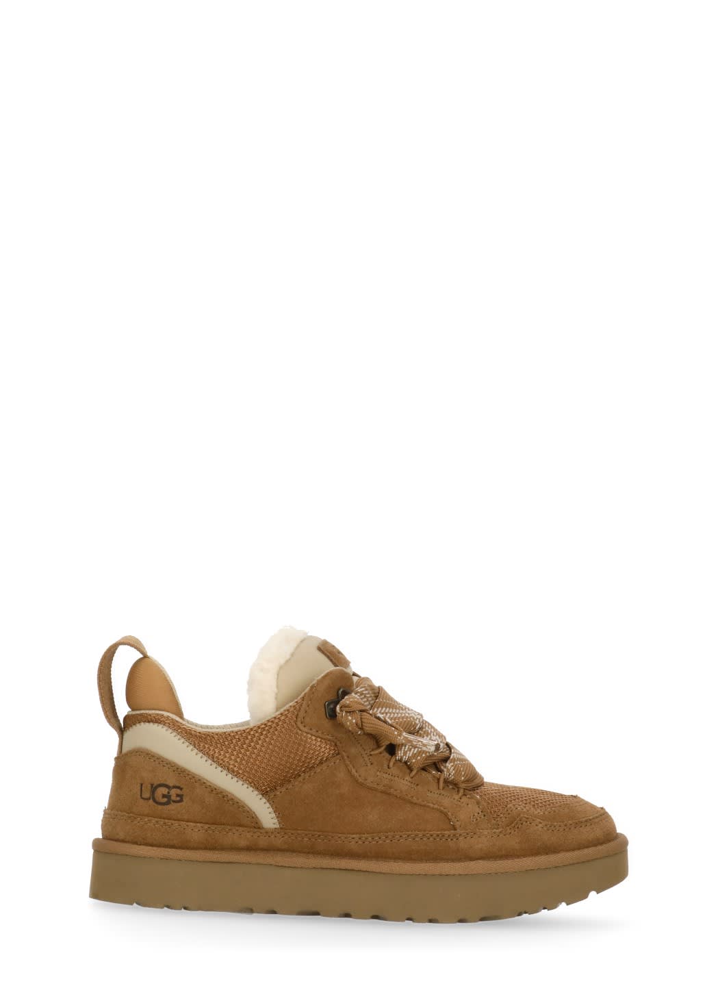 Ugg Lowmel Sneakers In Brown