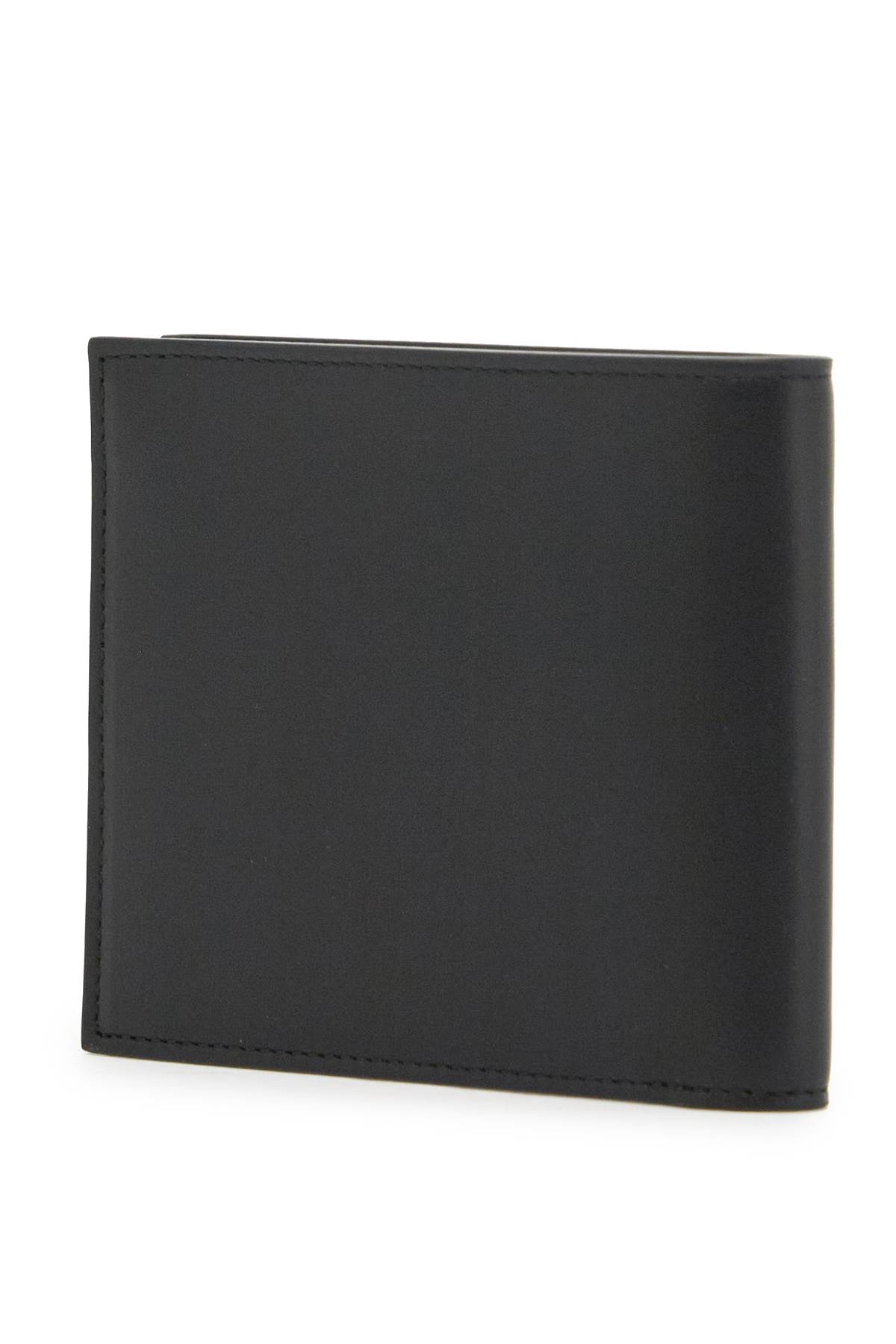 Shop Paul Smith Signature Stripe Block Wallet In Black (black)