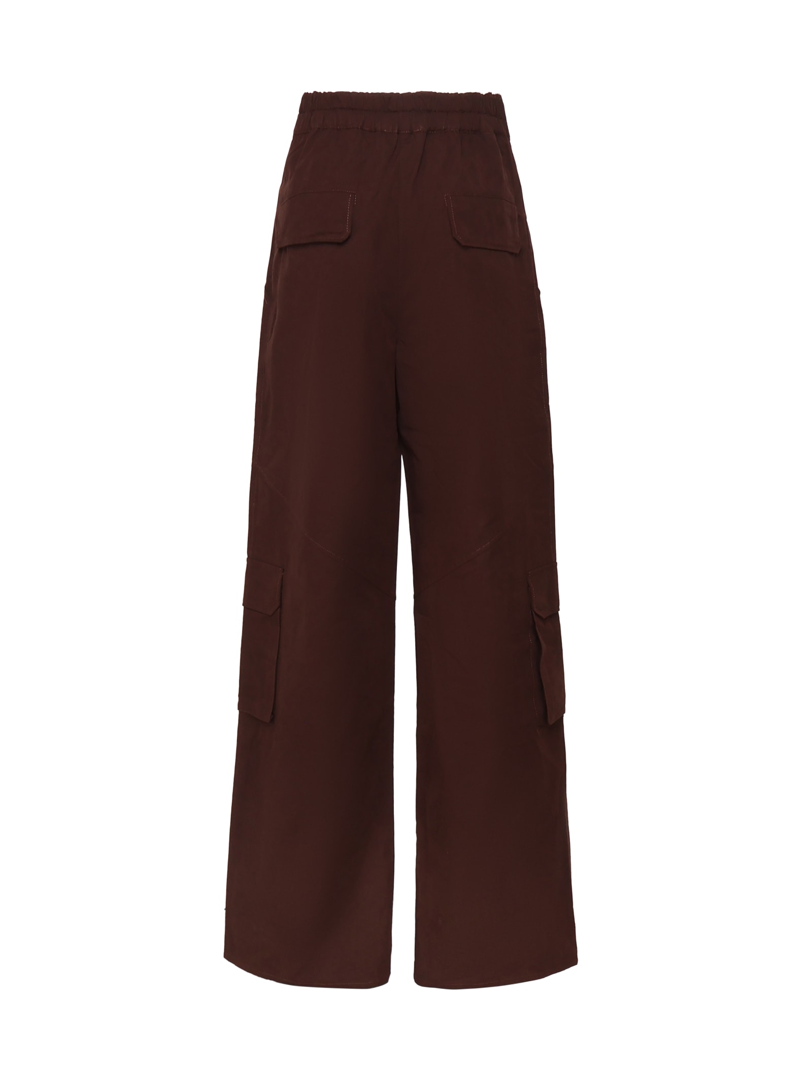 The Andamane Sarah Pants In Hot Chocolate
