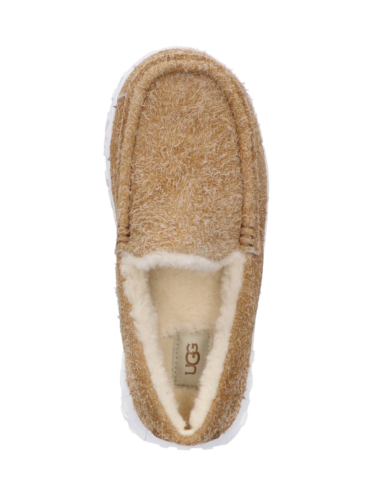 Ugg Ascot Vibram Wrap Tech Chestnut Loafer In Brown