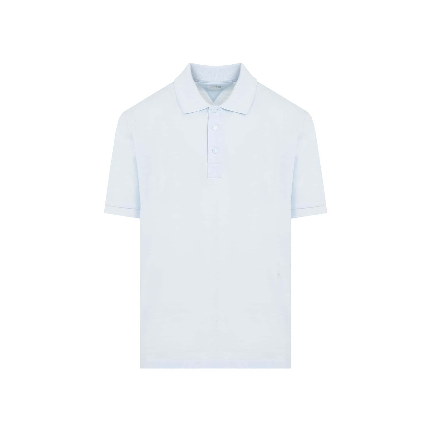 Shop Bottega Veneta Polo In Bubble