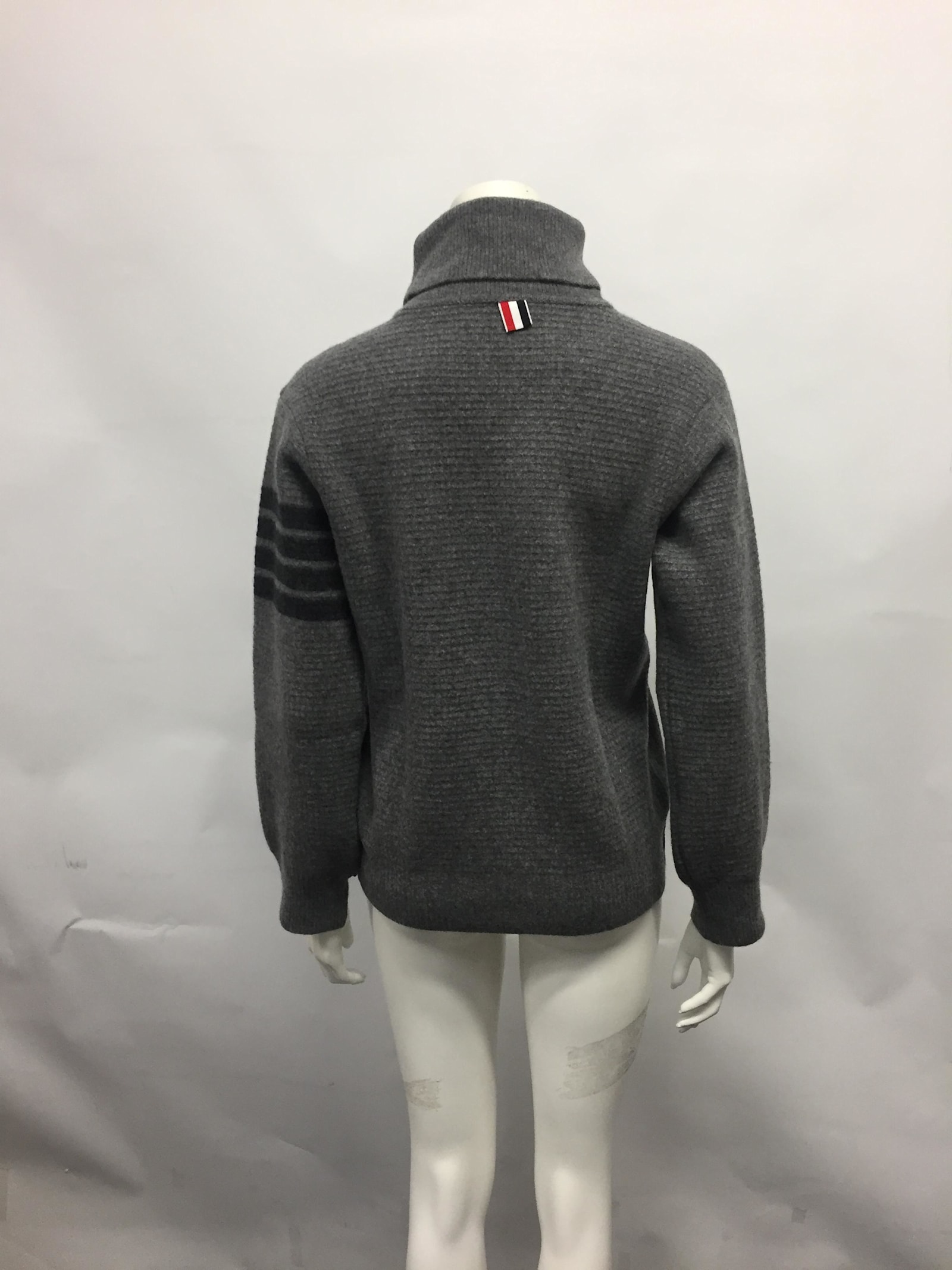 Wool Turtleneck Sweater