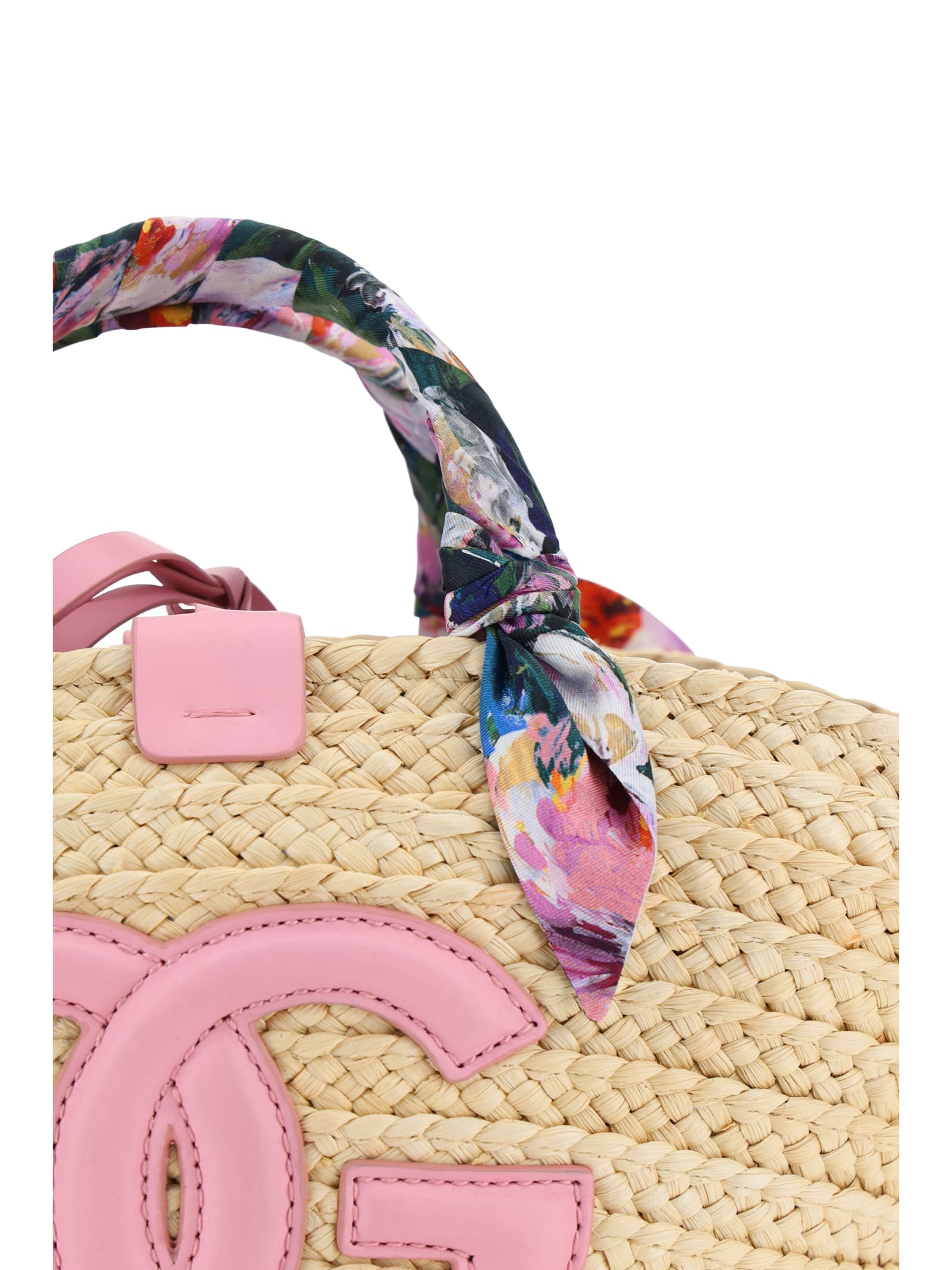Shop Dolce & Gabbana Kendra Handbag In Blu