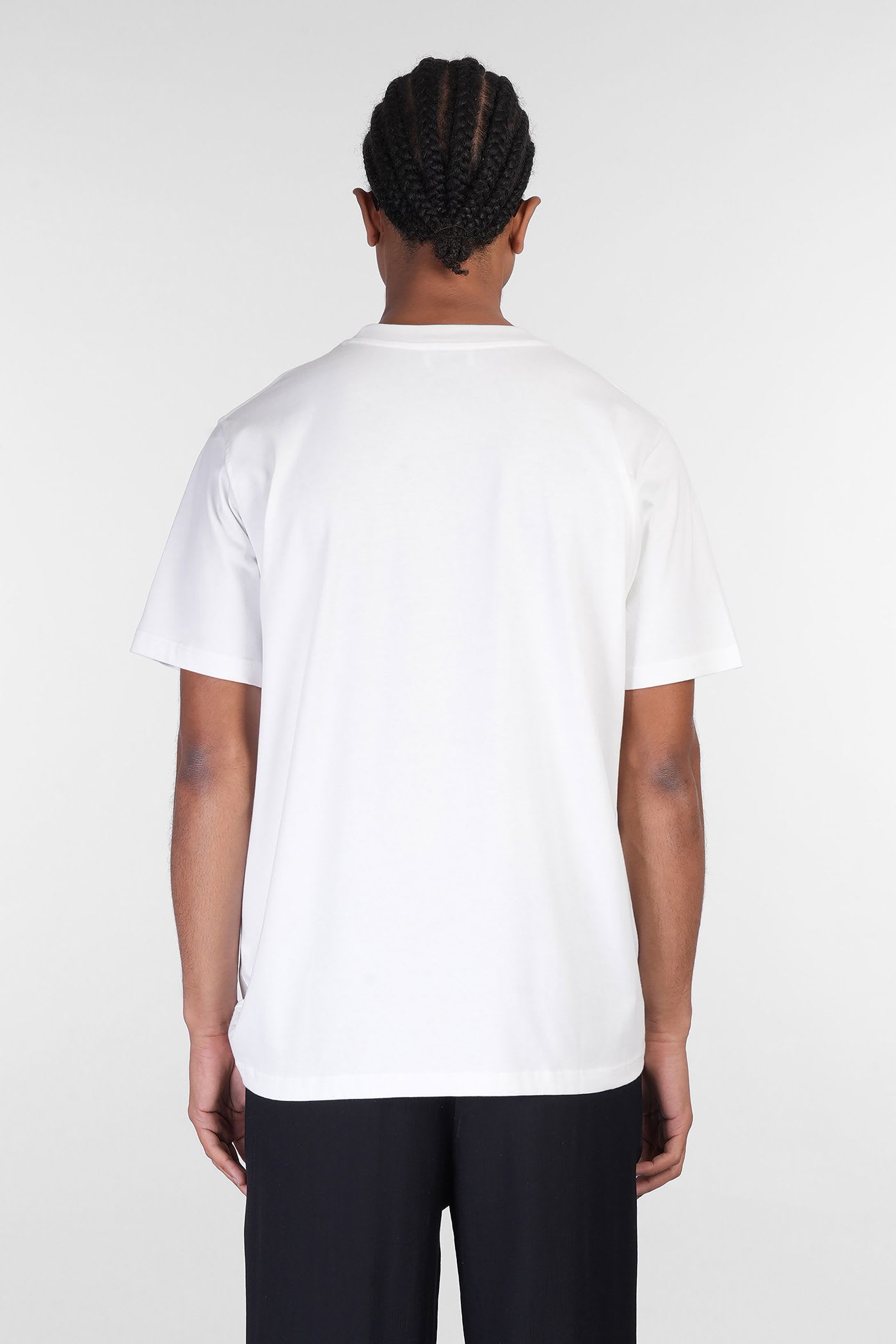 Family First Heart T-shirt