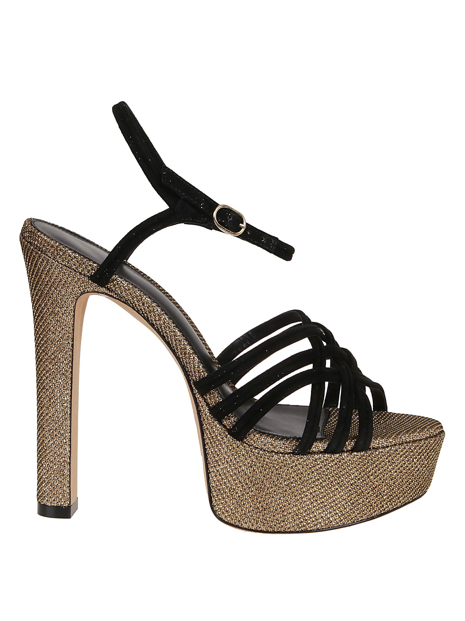 alexandre birman platform sandal