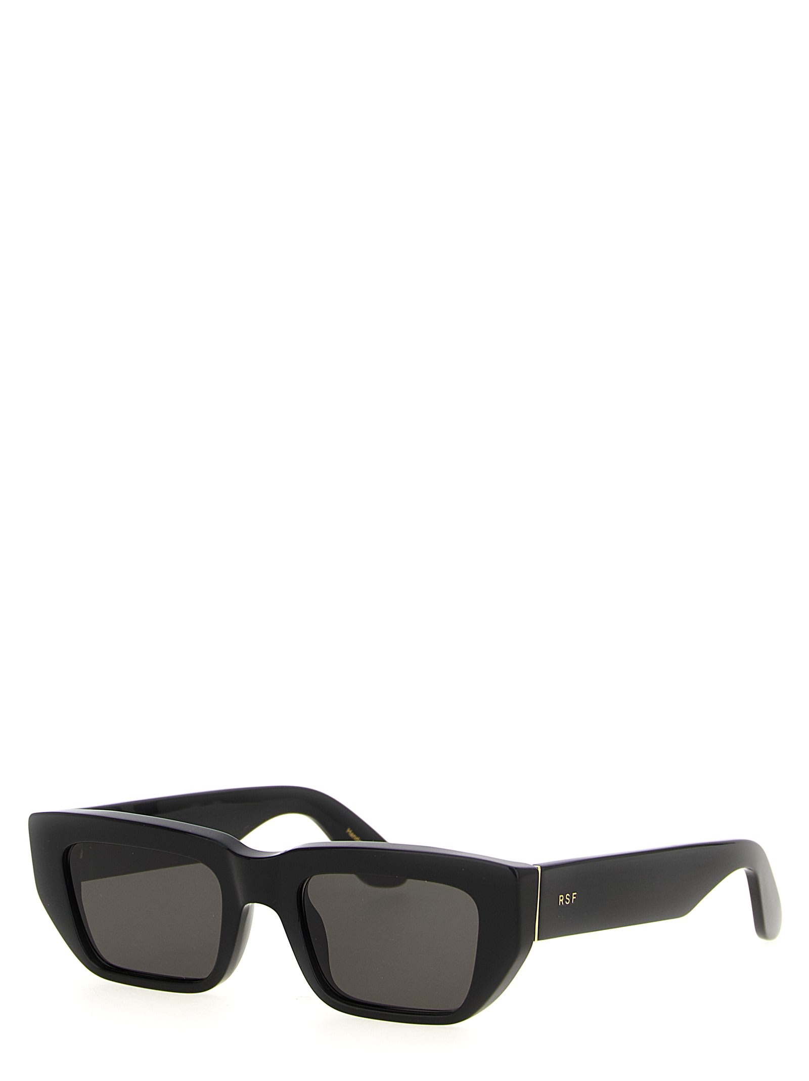 Retrosuperfuture Ra Sunglasses In Black