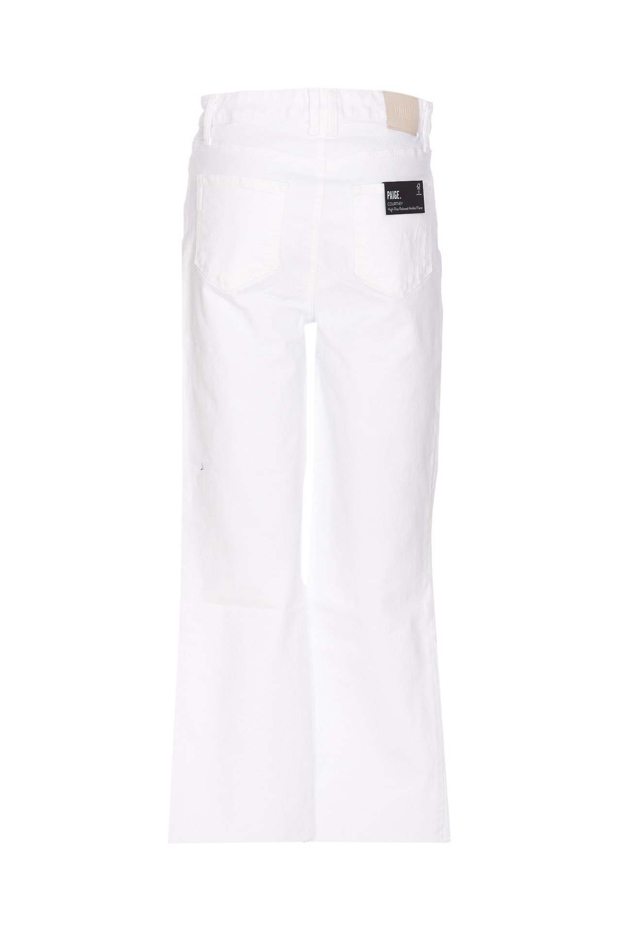 Shop Paige Courtney Pants In White