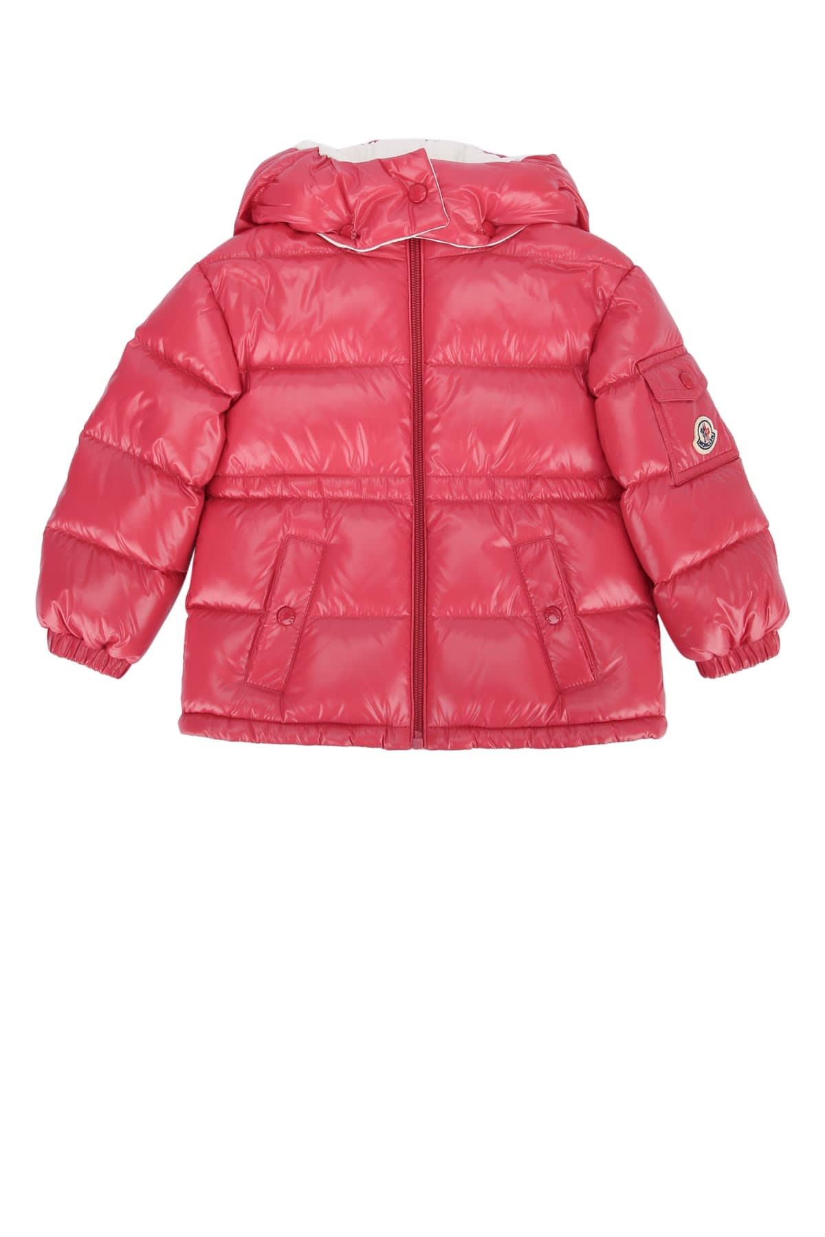 Moncler Maire Jacket In Red