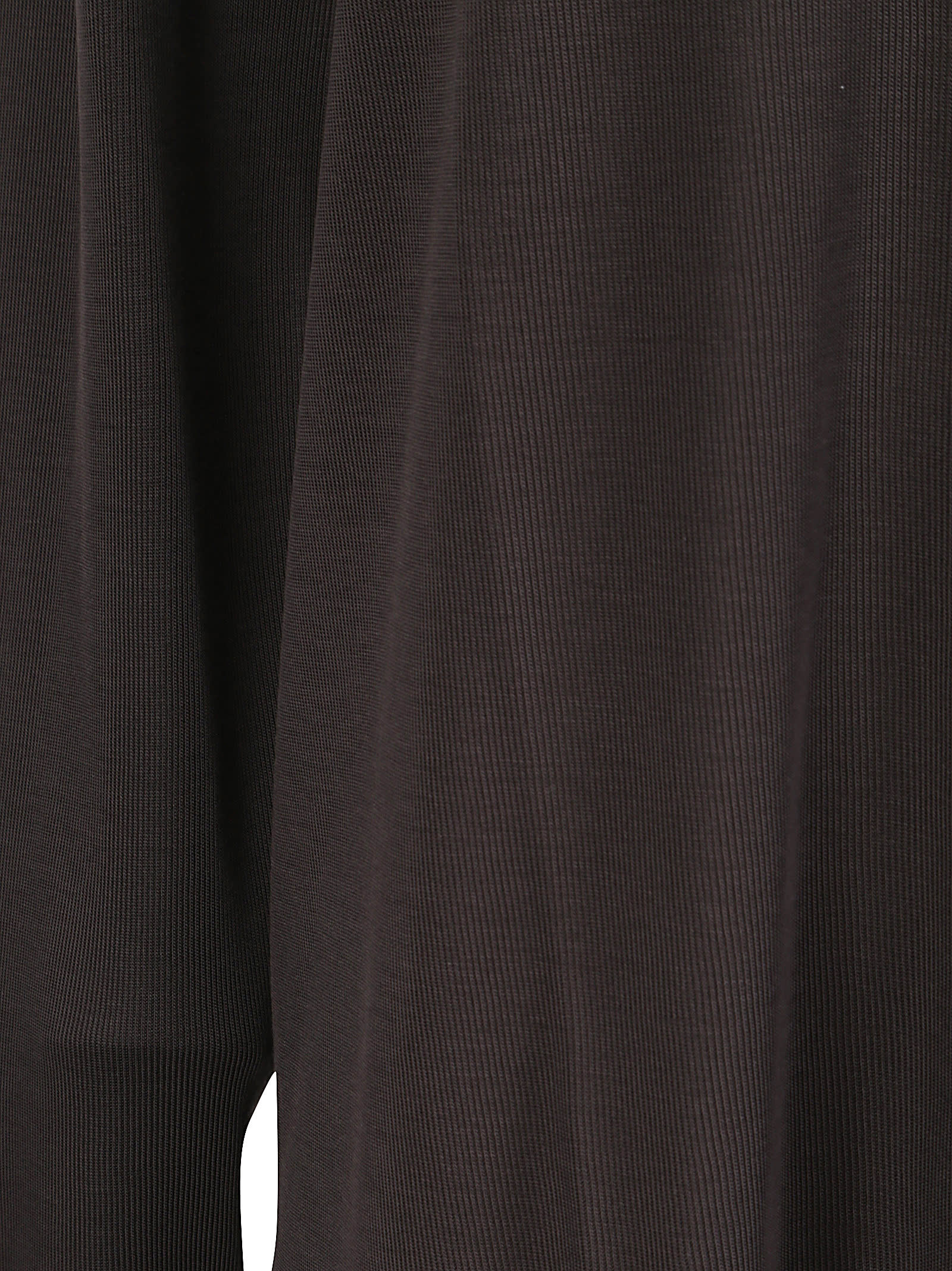 Studio Nicholson Jersey - Long Sleeve Top In Oil