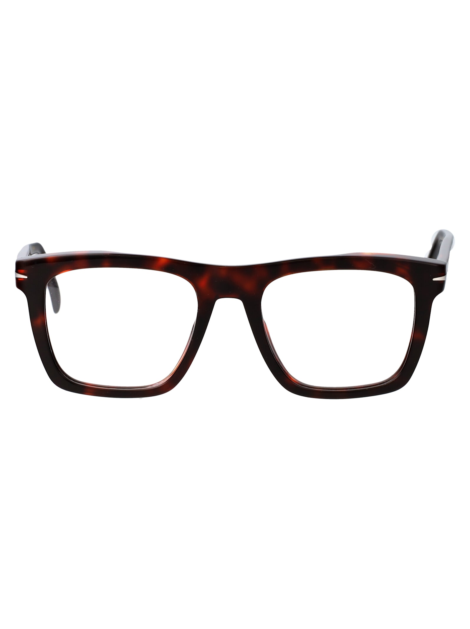 Db Eyewear By David Beckham Db 7020 Glasses In Brown