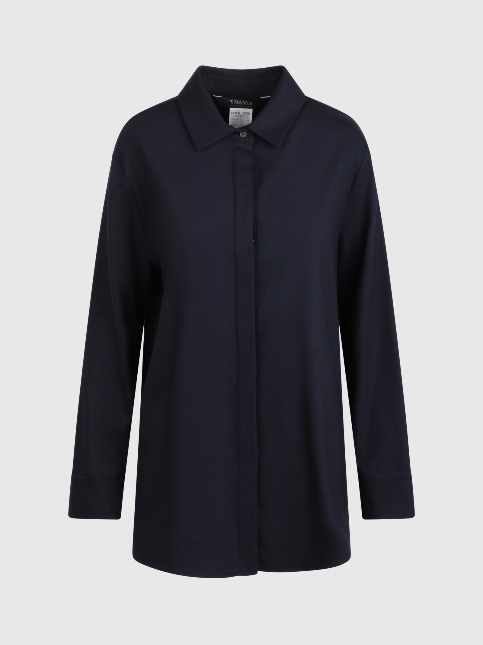 'S Max Mara 'S Max Mara's Max Mara Cara Shirt