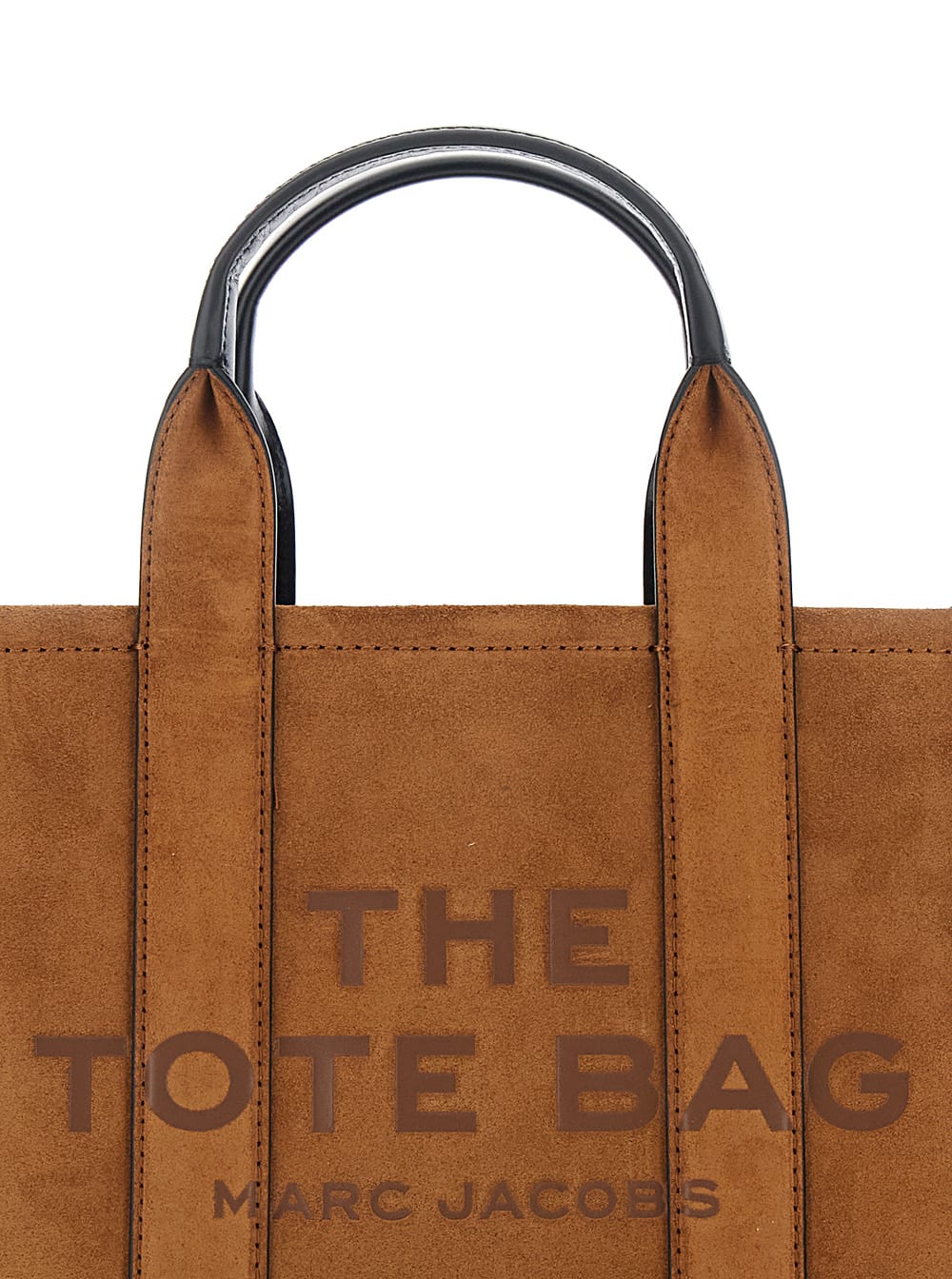 Marc Jacobs The Small Tote In Brown
