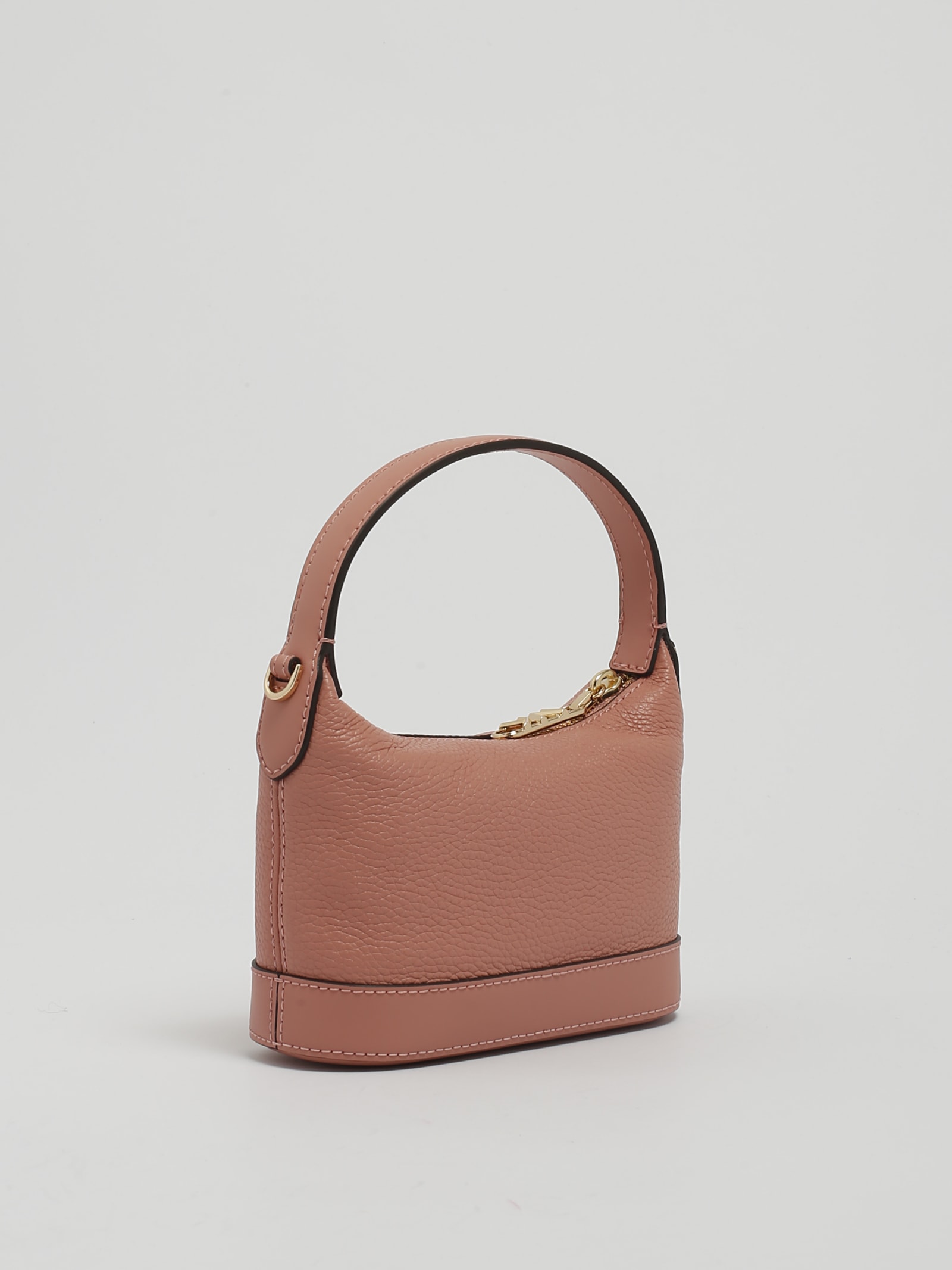 Michael Kors Sm Xbody Clutch In Corallo