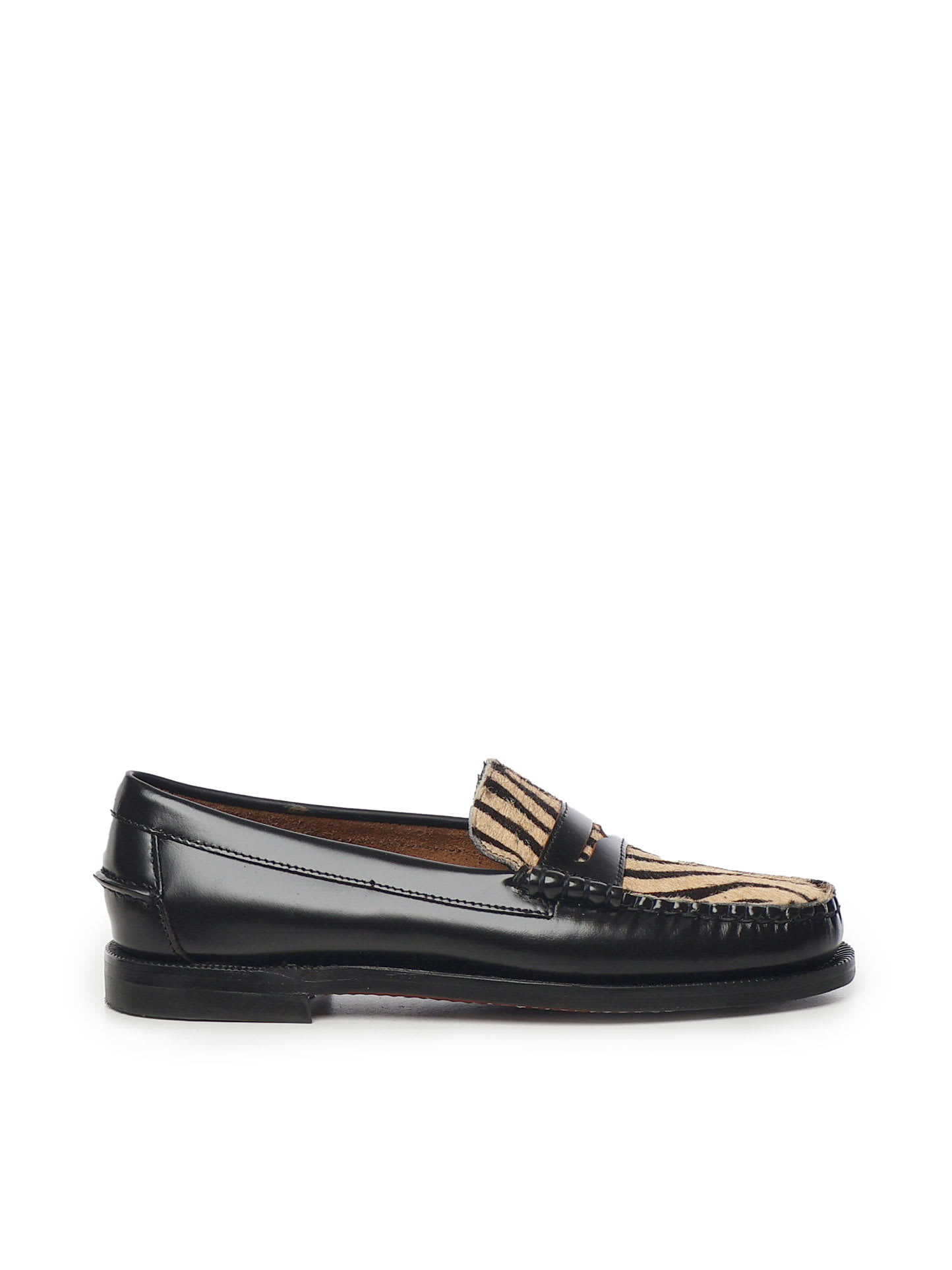 Leather Loafers