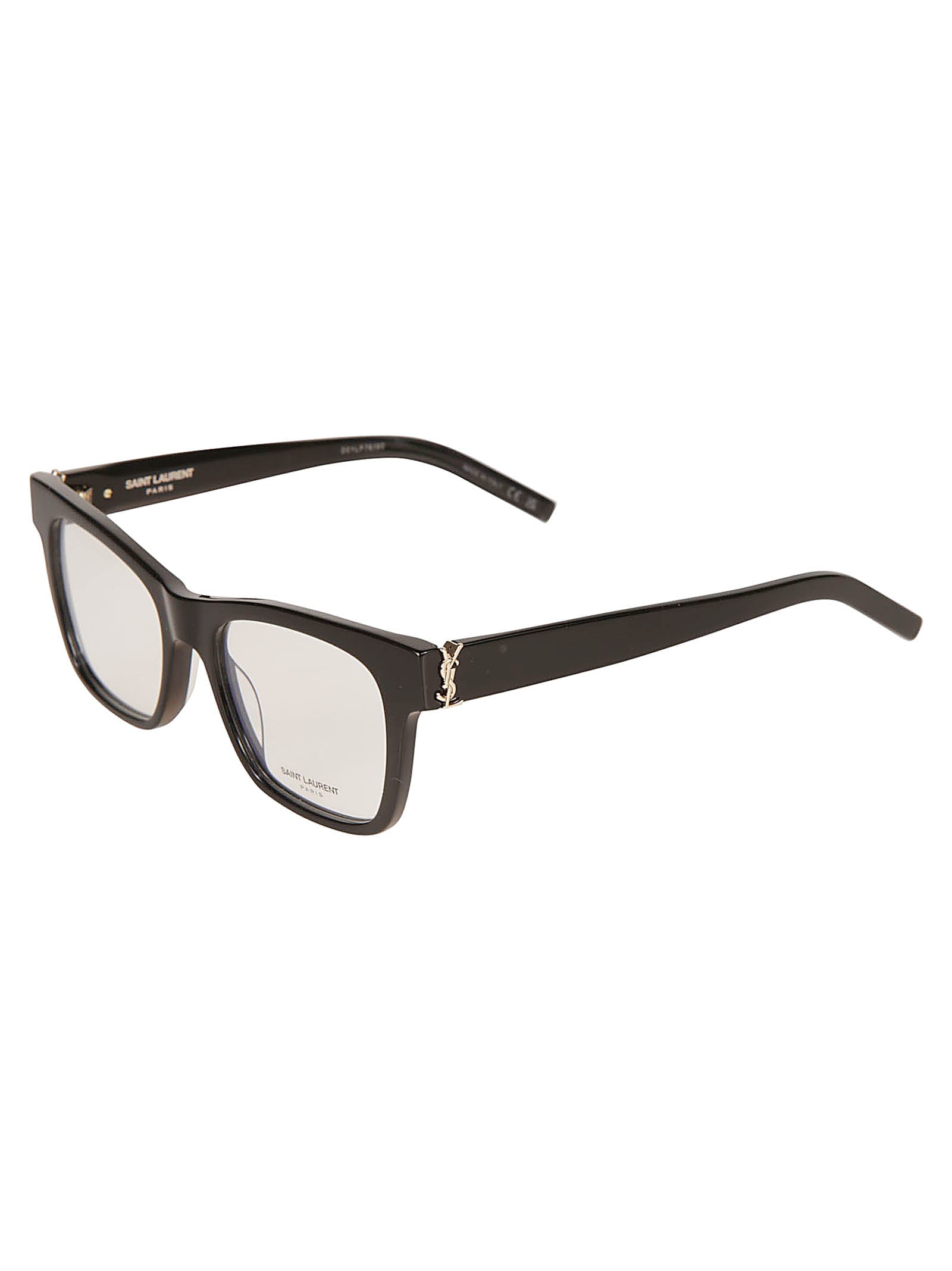 Saint Laurent M118 Frame In Gray