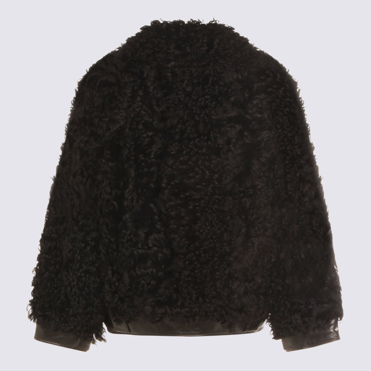 Golden Goose Jackets Blacks And Greys In Black
