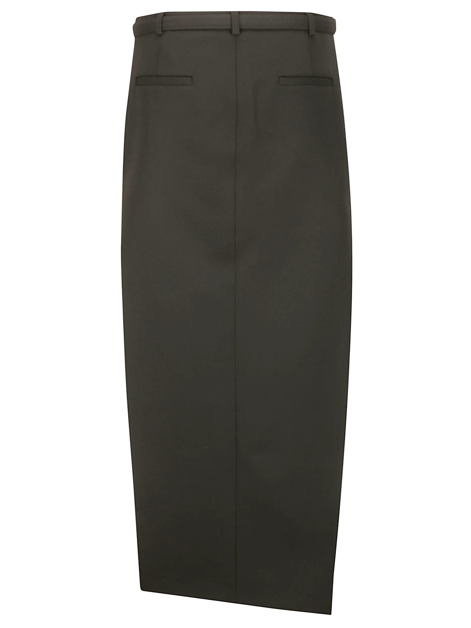 Shop Ssheena Skirt In Black