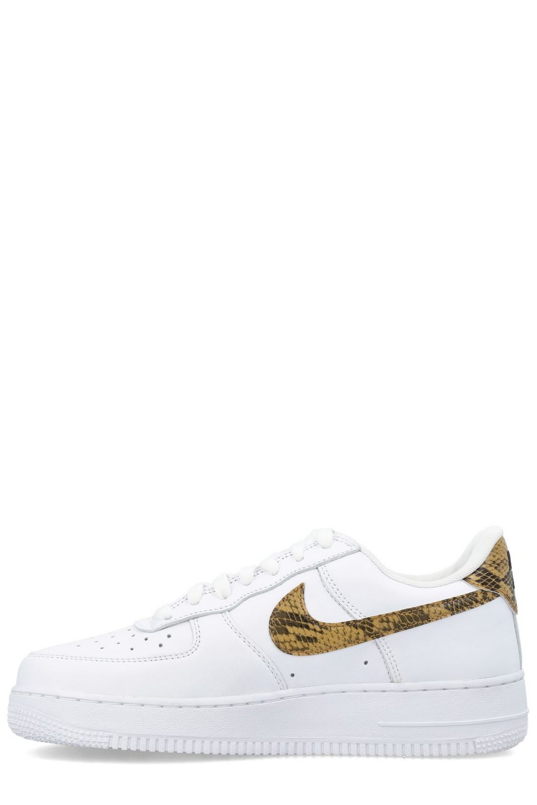 Shop Nike Air Force 1 Low Retro Sneakers In White