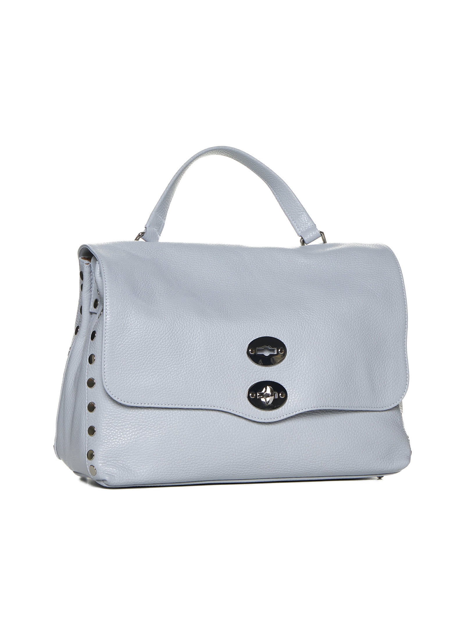 Shop Zanellato Tote In Cloud