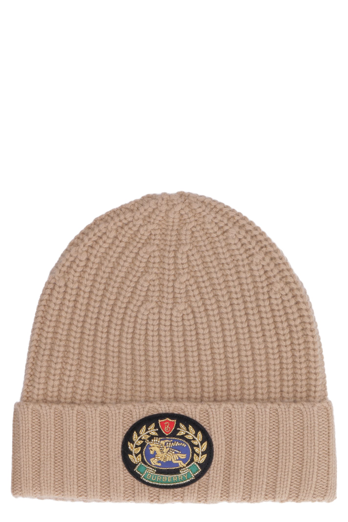 burberry cashmere hat