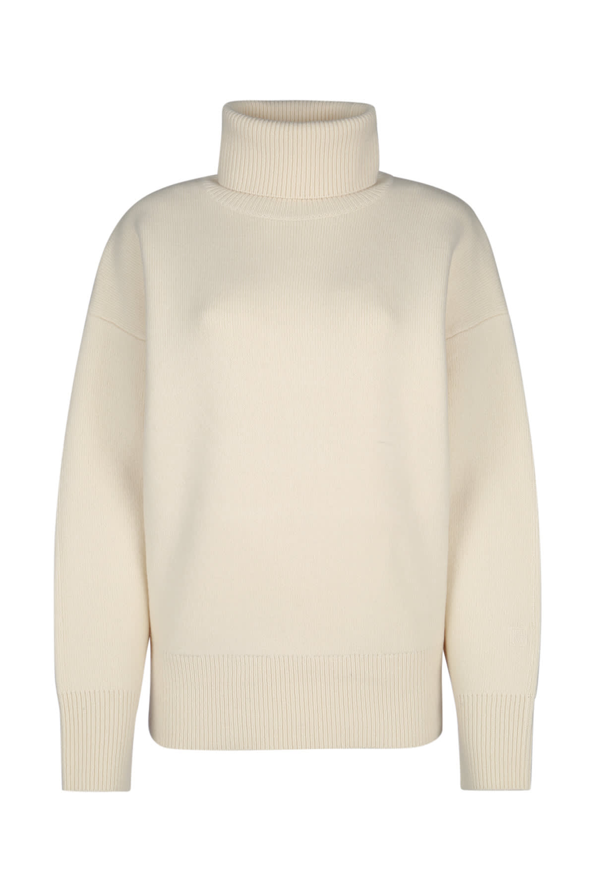 Totême Double-knit Turtleneck