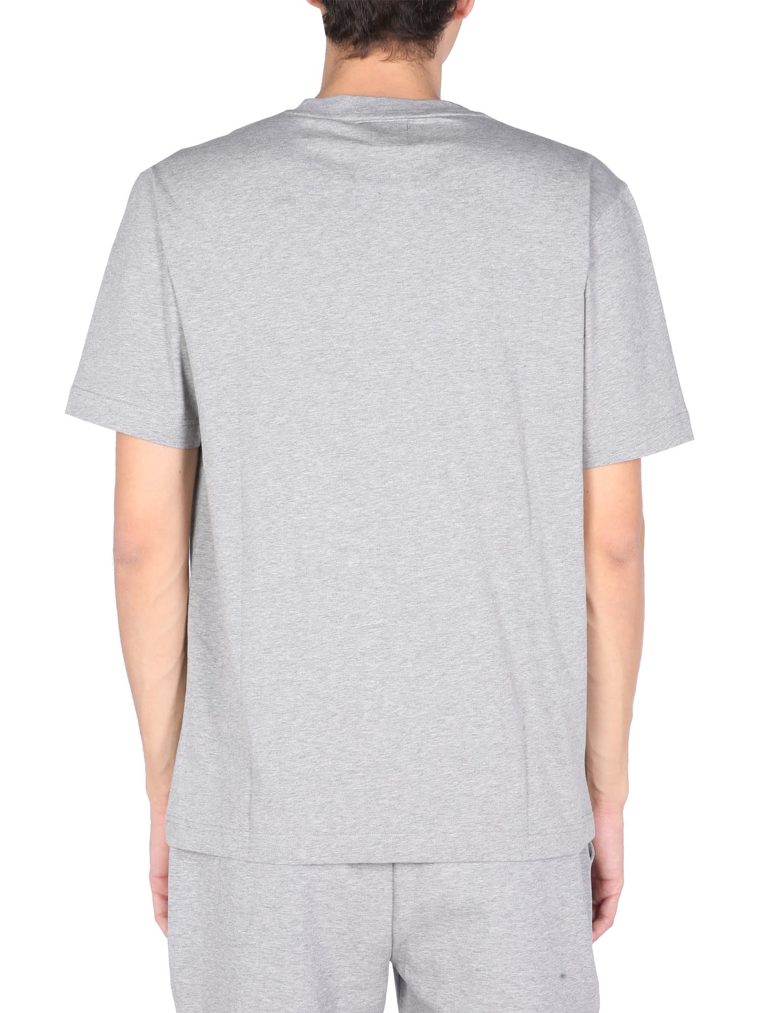 NBA Men's T-Shirt - Grey - XL