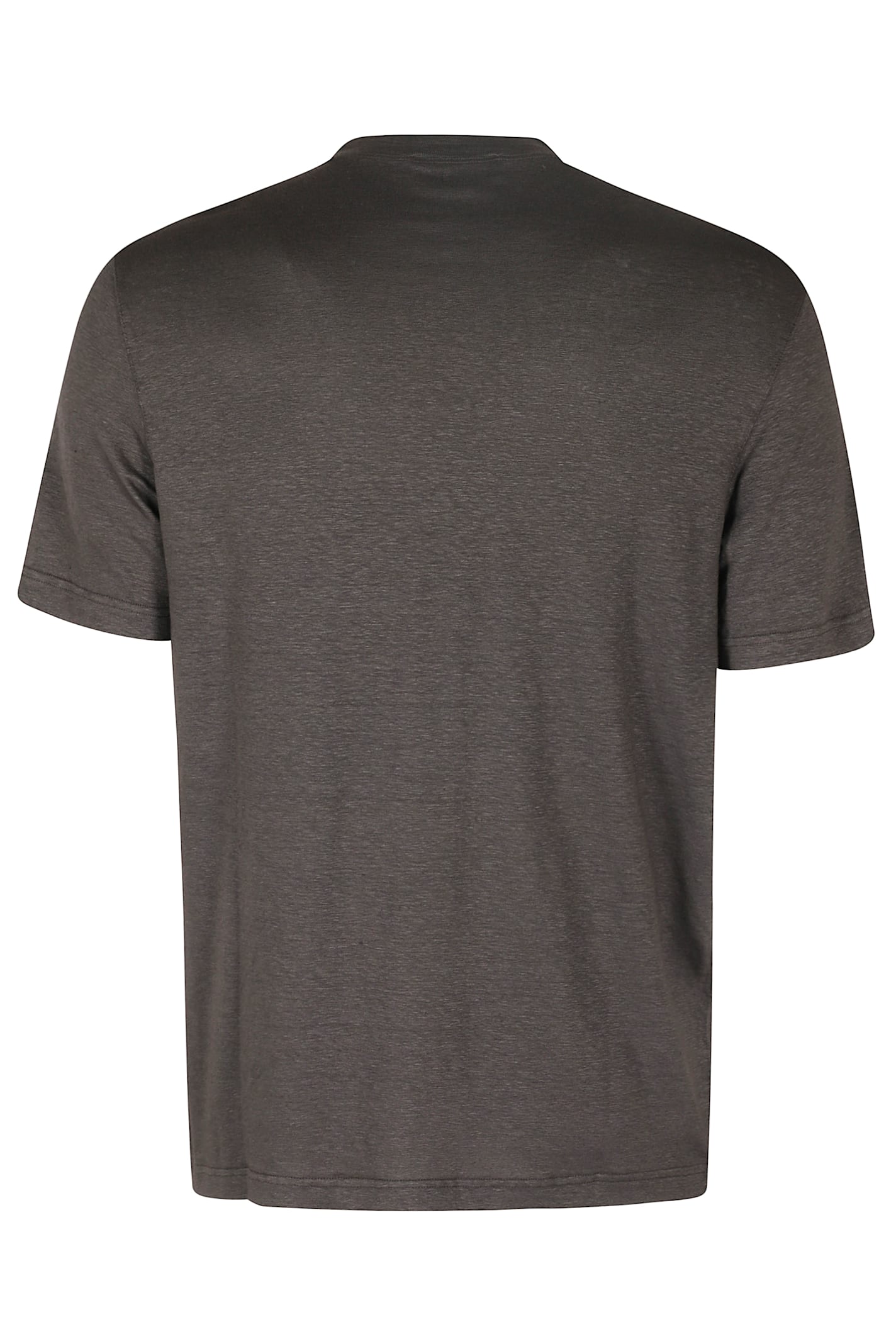 FILIPPO DE LAURENTIIS TSHIRT MM LINO STRETCH