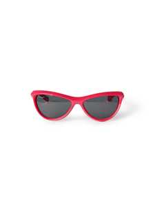 Off-white Atlanta Sunglasses Sunglasses In Cherry