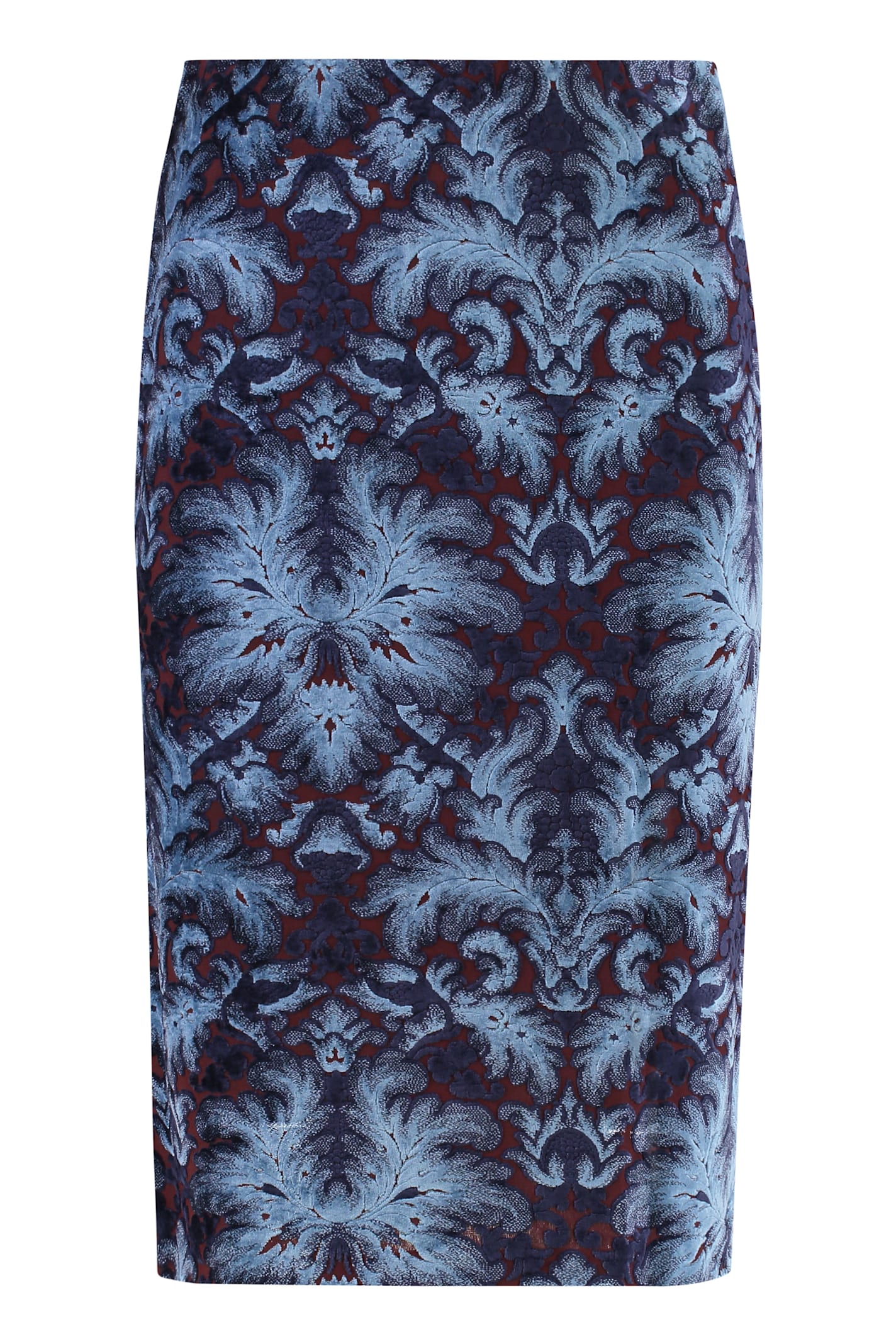 Velvet Skirt