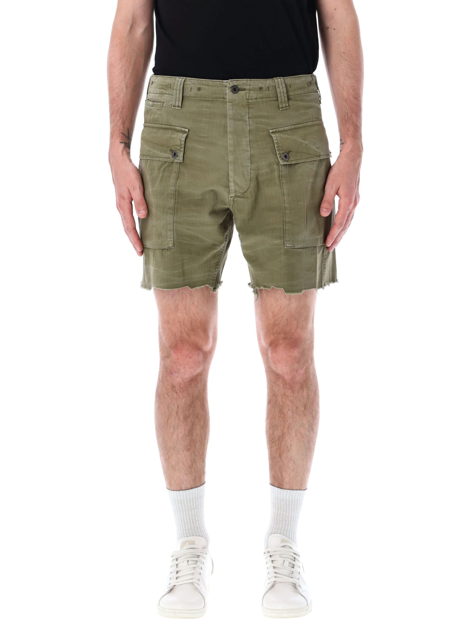 Shop Polo Ralph Lauren Military Short
