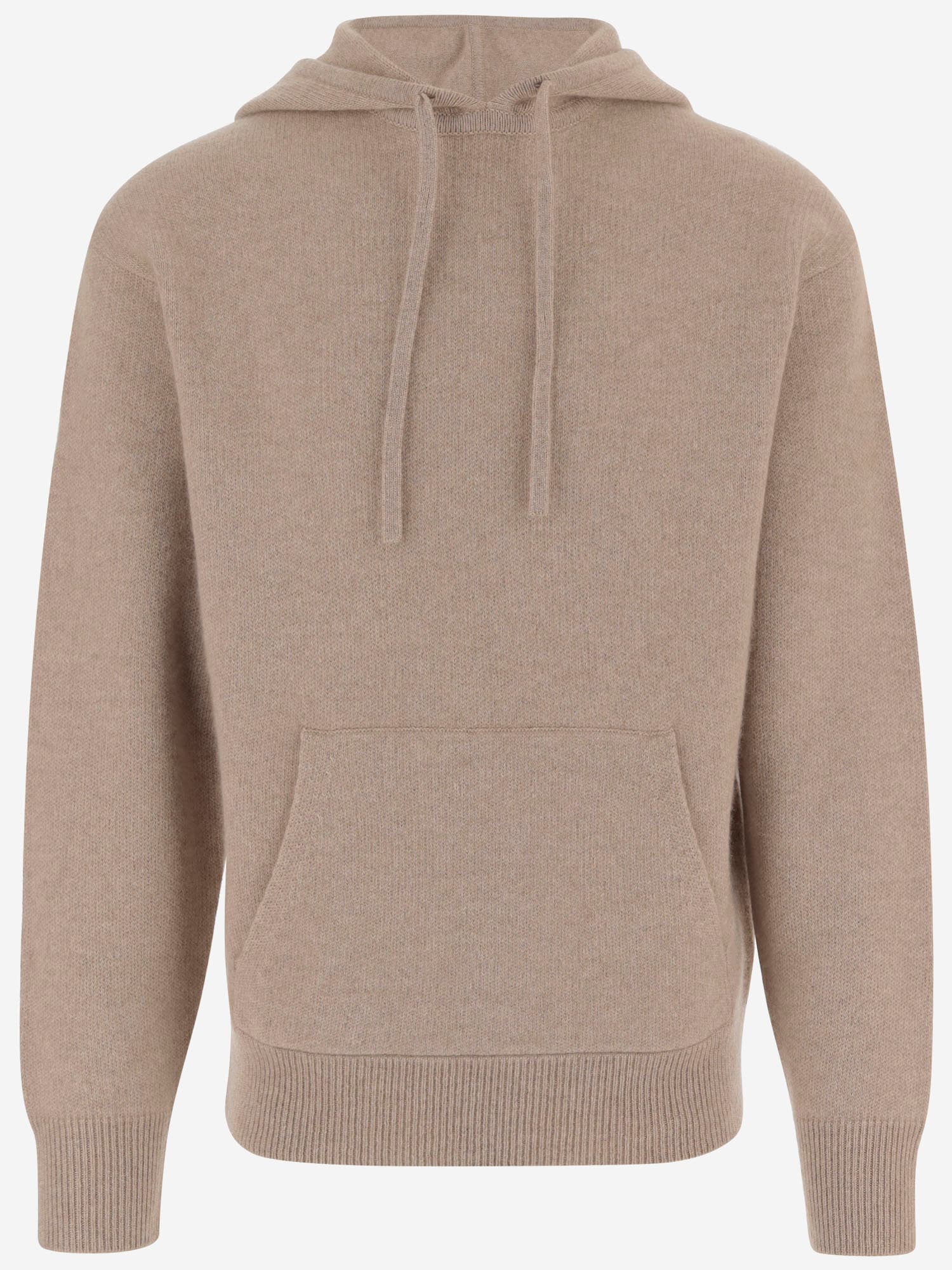 Guest In Residence Cashmere Hoodie In Brown