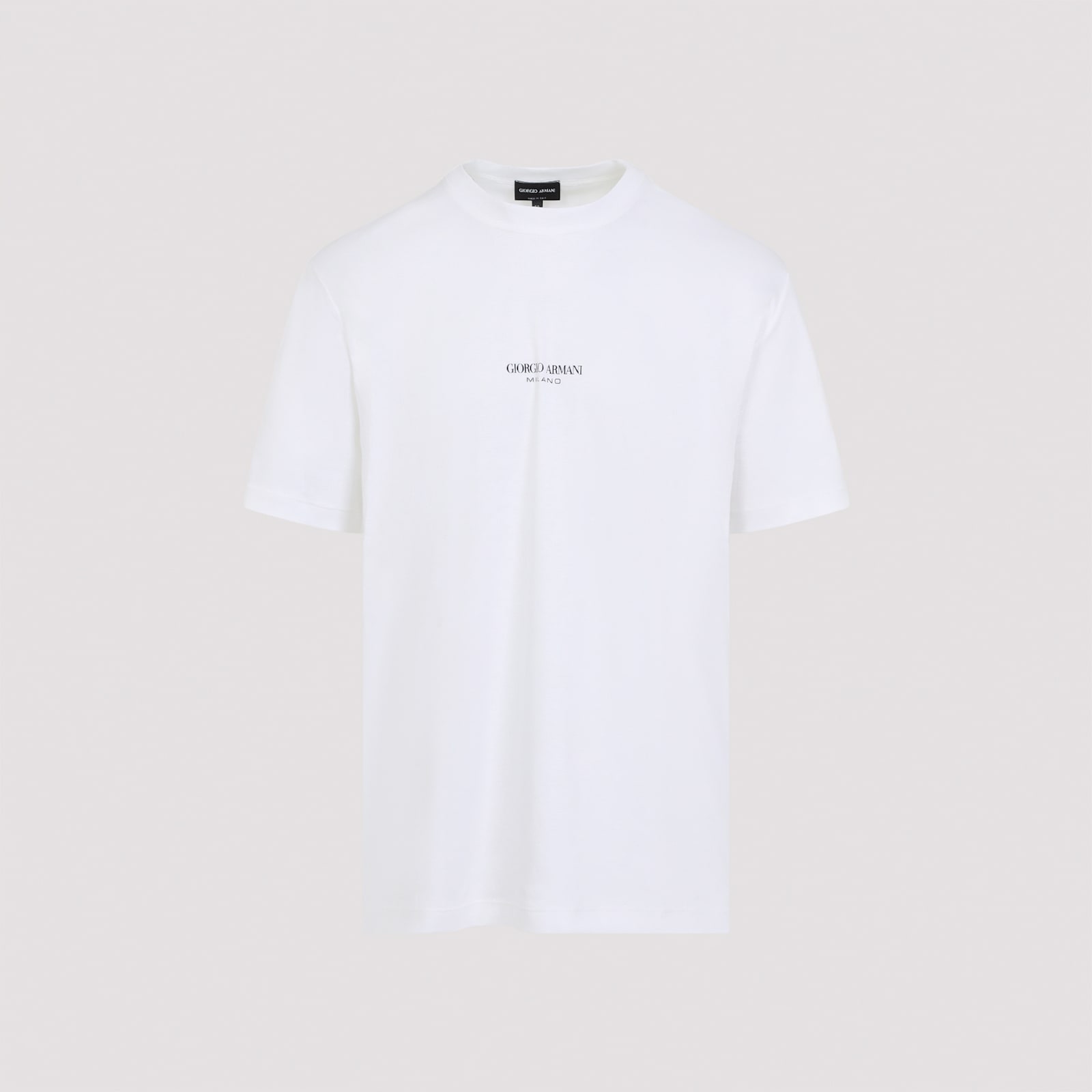 Giorgio Armani Cotton T-shirt
