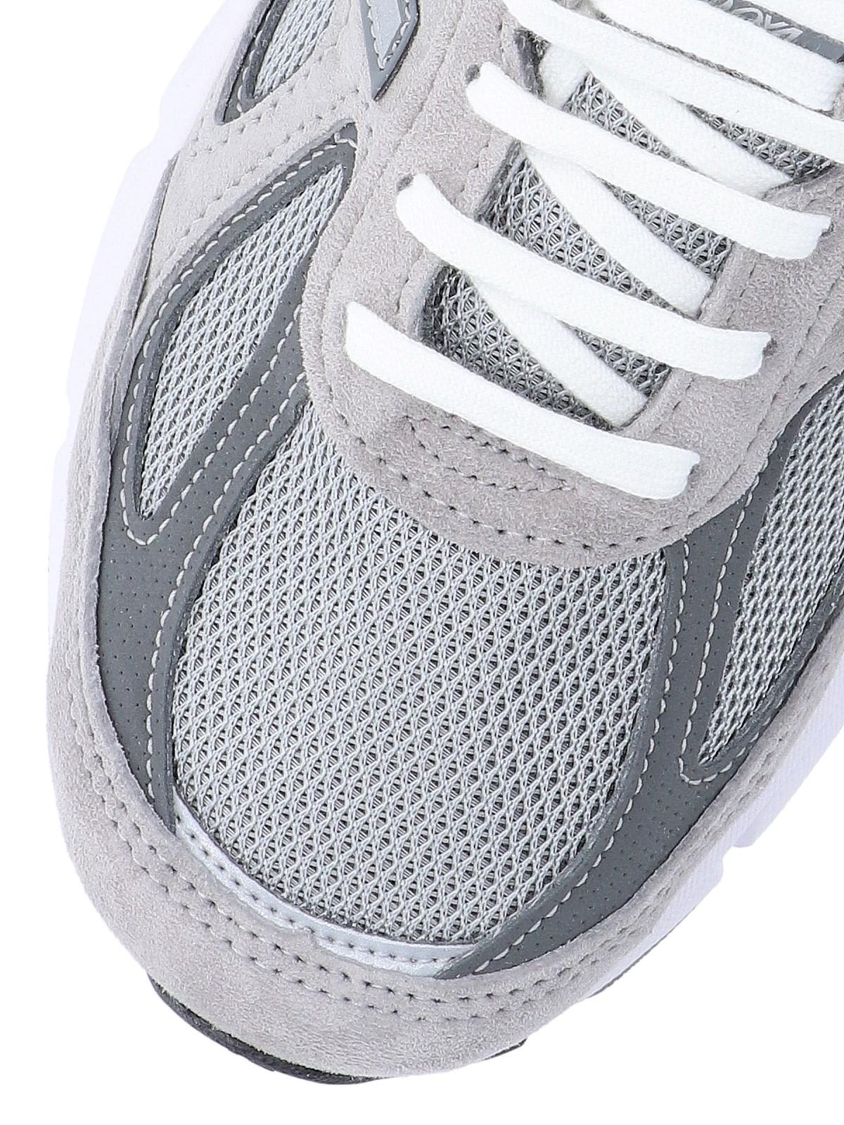 NEW BALANCE X TEDDY SANTIS 990V4 SNEAKERS