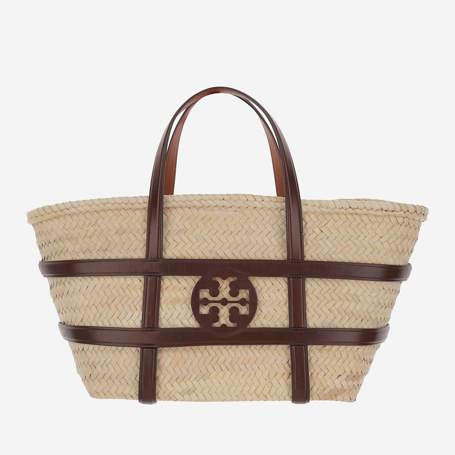 Ella Straw Shopping Bag