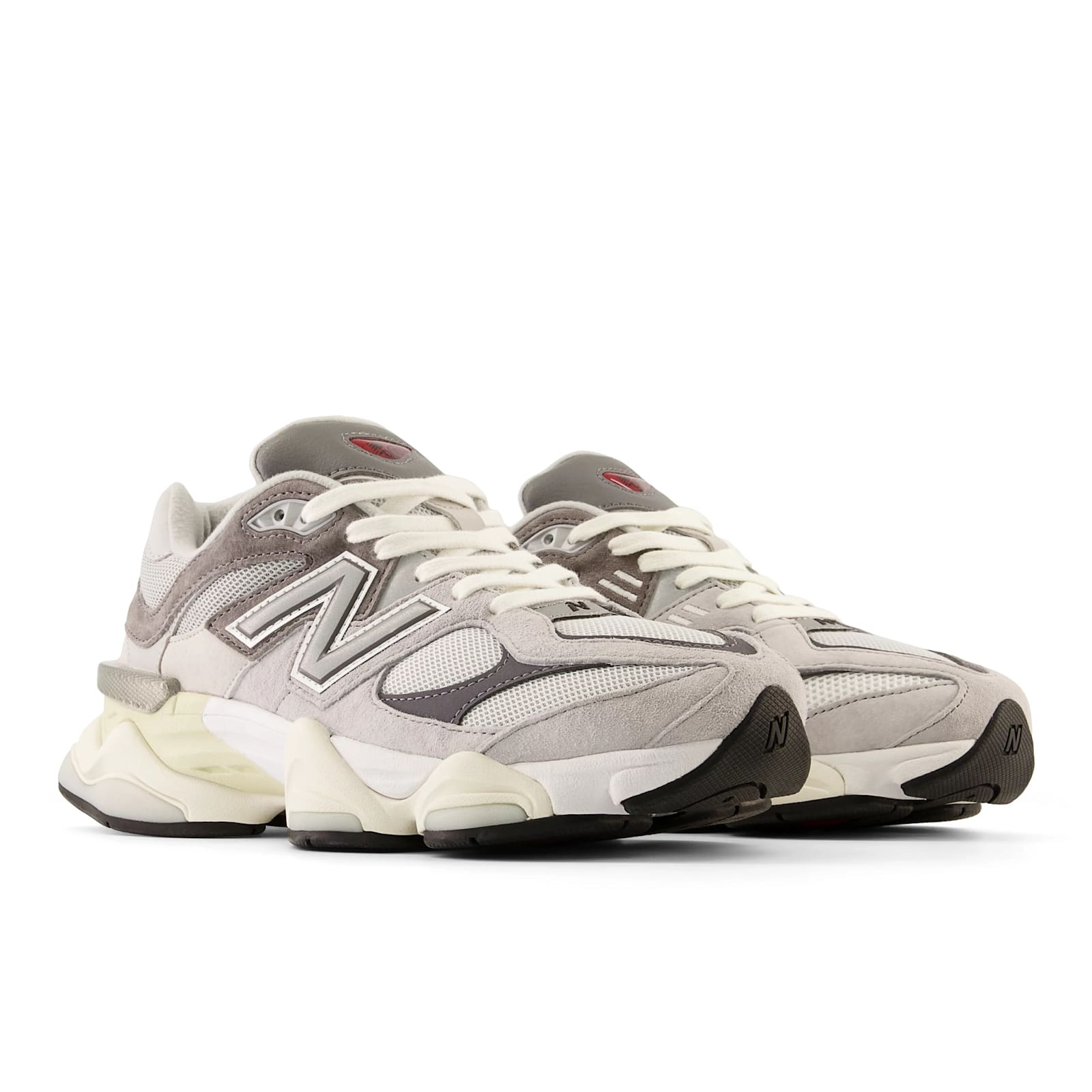 Shop New Balance 9060 In Grey