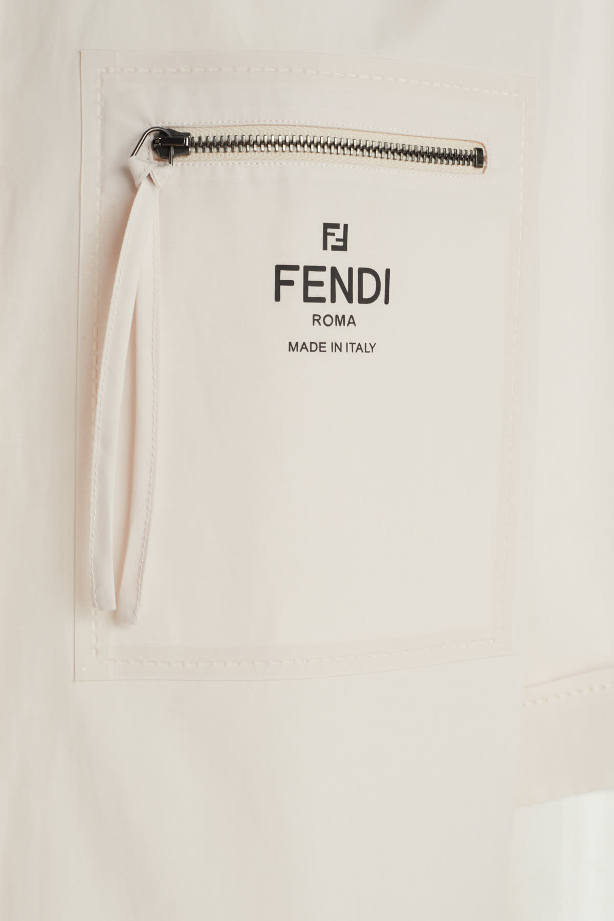 Shop Fendi Camicie In F084j