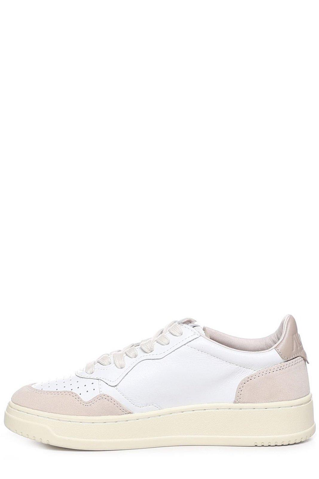 AUTRY MEDALIST LOW-TOP SNEAKERS 