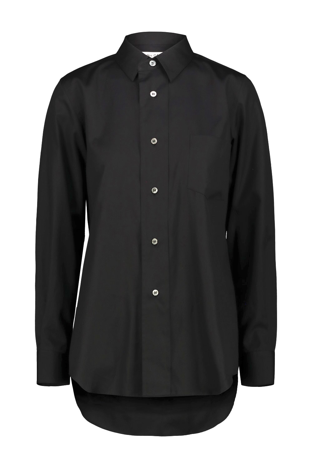 COMME DES GARÇONS COMME DES GARÇONS CLASSIC SHIRT 