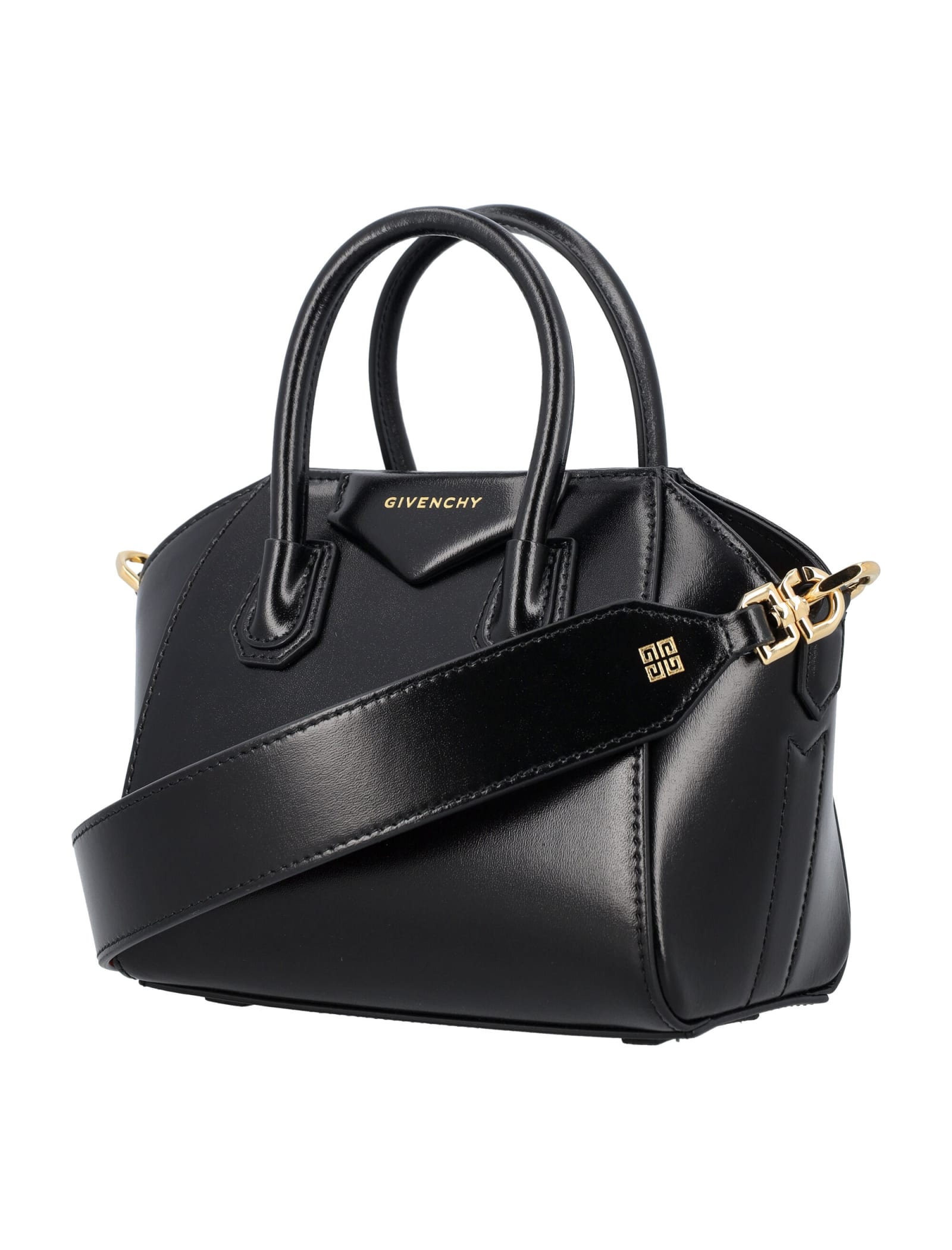 Givenchy Antigona Soft Medium leather tote - ShopStyle Satchels