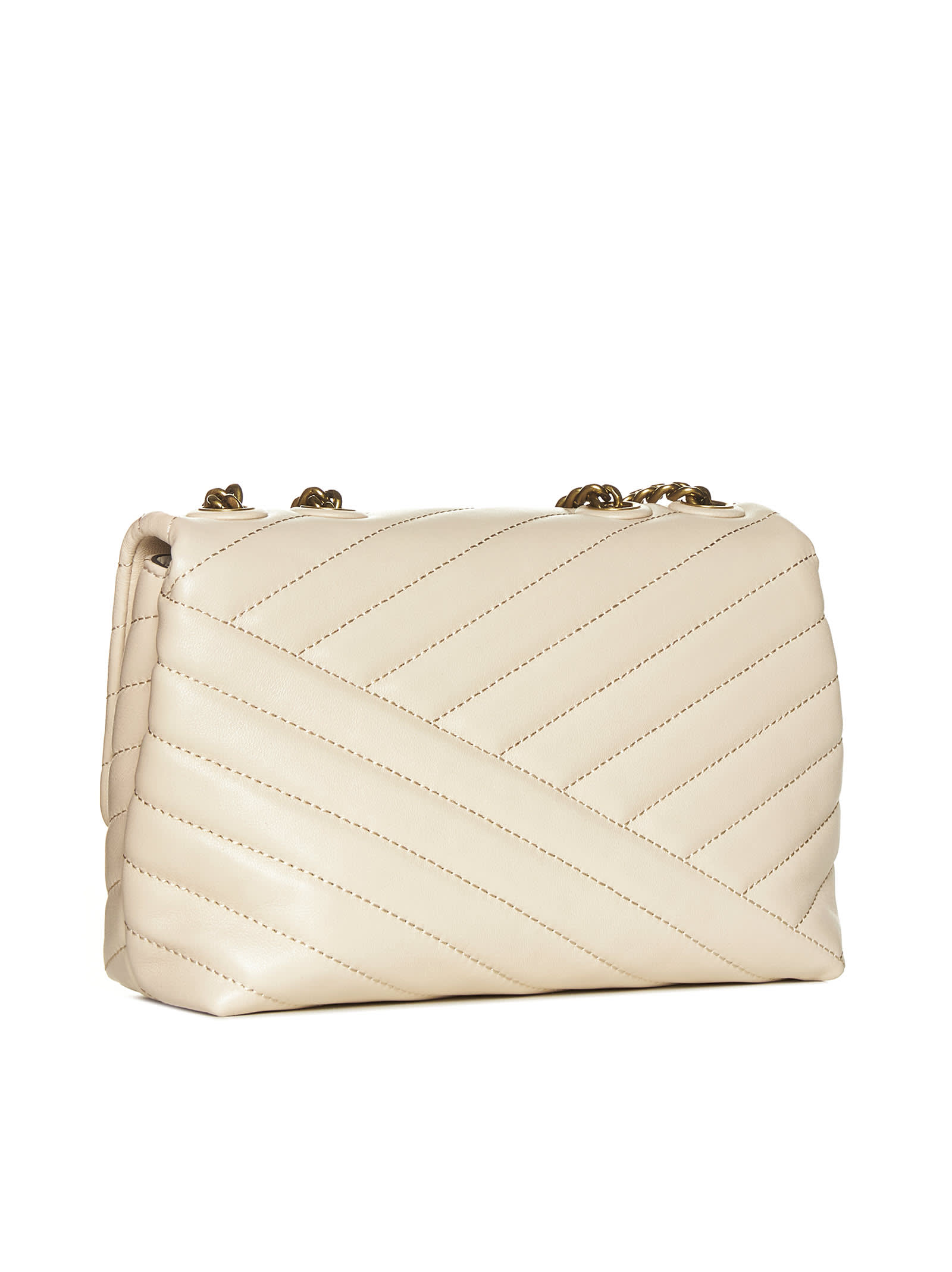 Tory Burch Shoulder Bag In Cream
