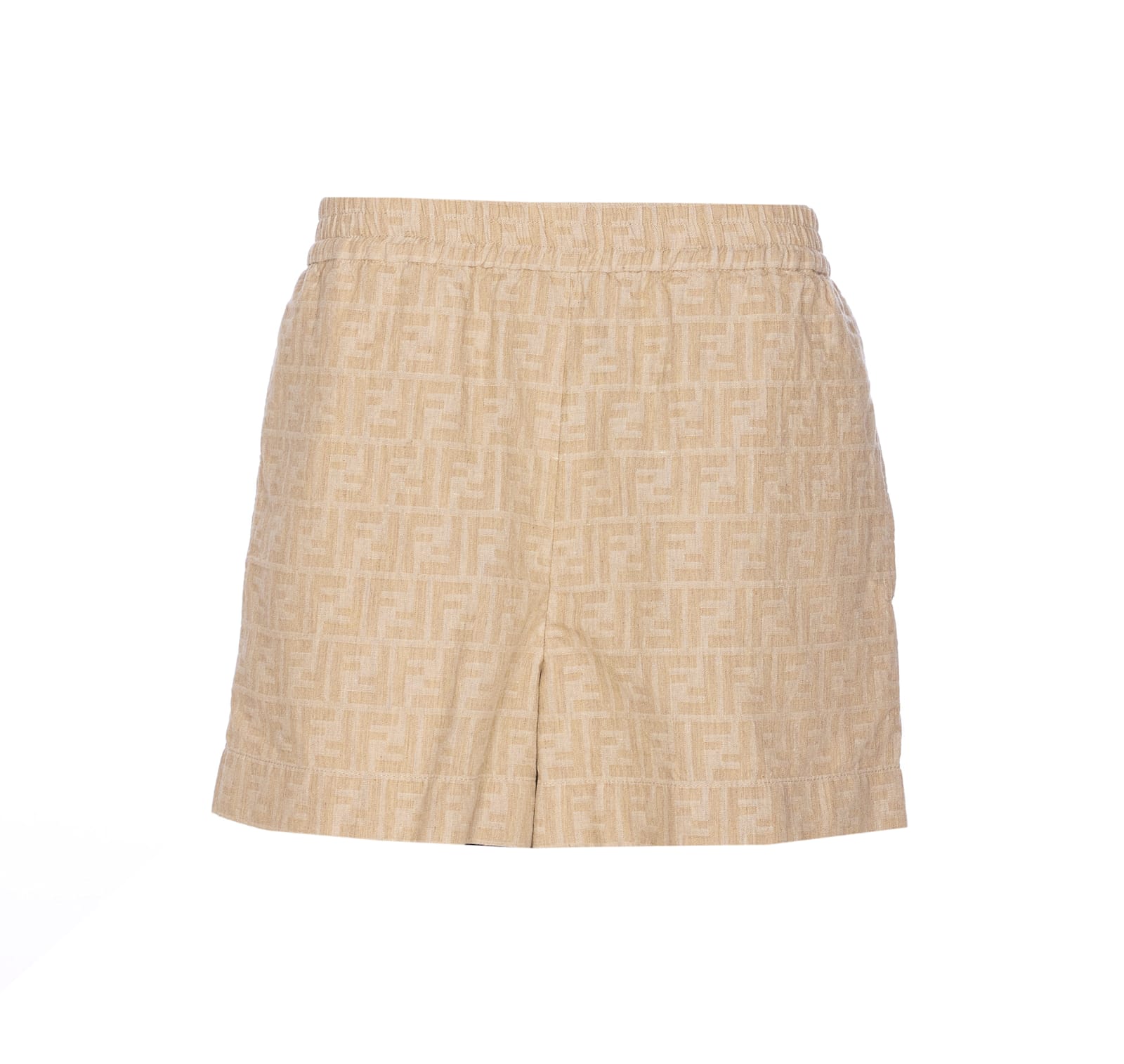 Ff Logo Shorts