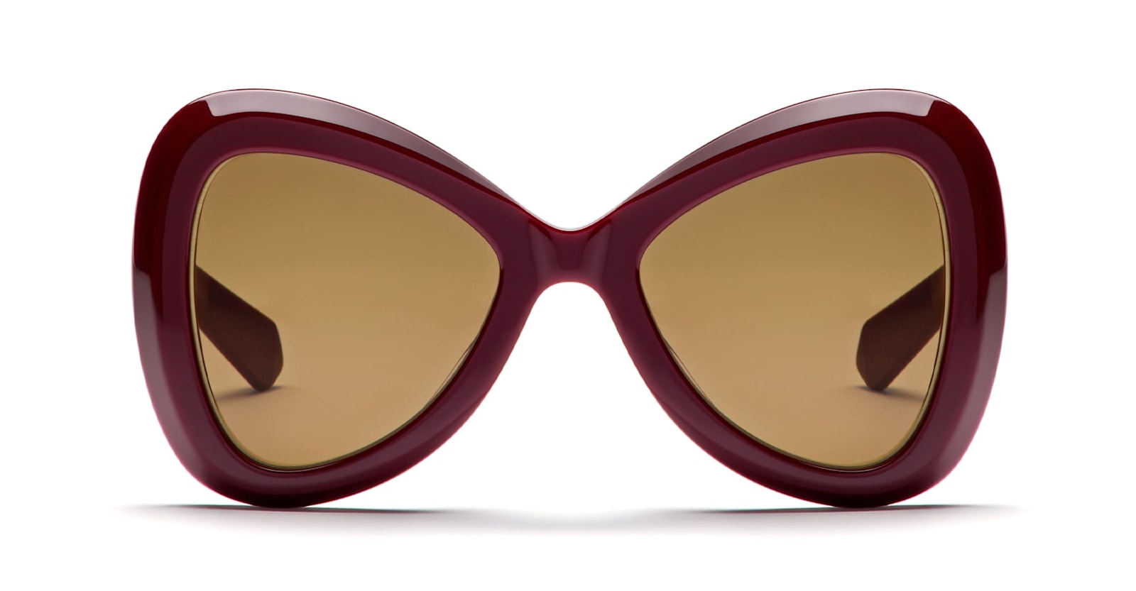 V-gold-iii - Bordeaux Sunglasses